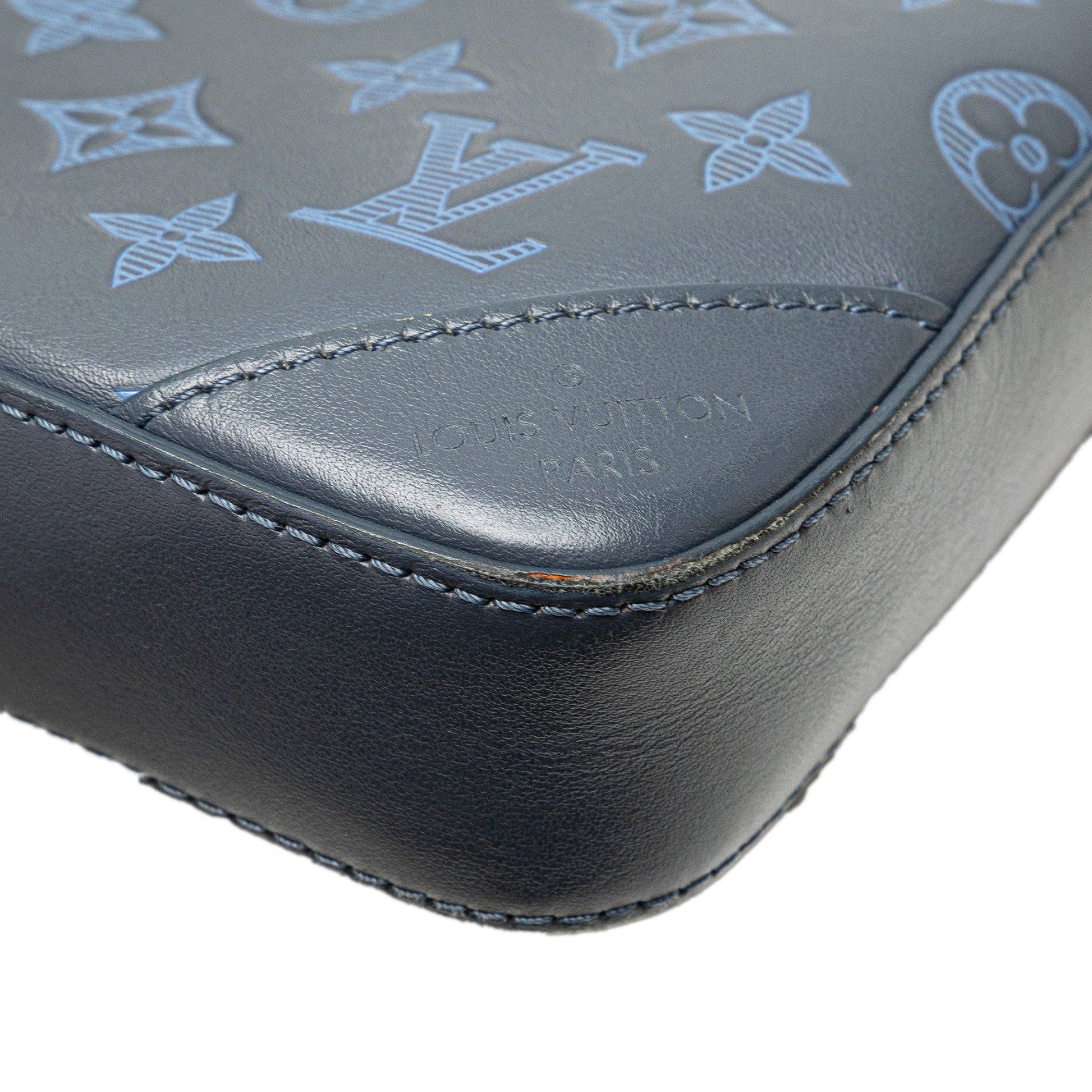 Louis Vuitton Monogram Shadow Duo Messenger