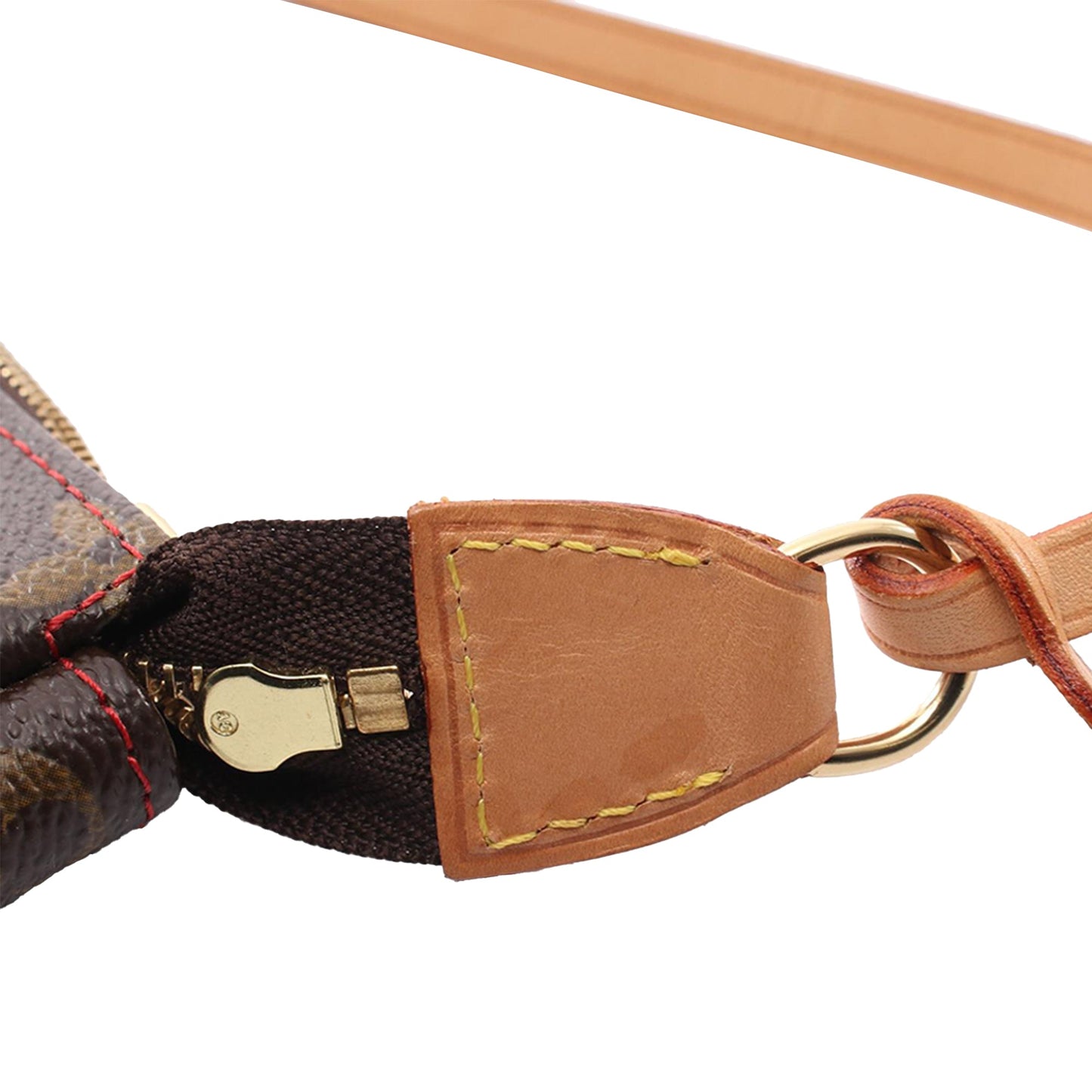 Louis Vuitton Takashi Murakami Monogram Cherry Pochette Accessoires