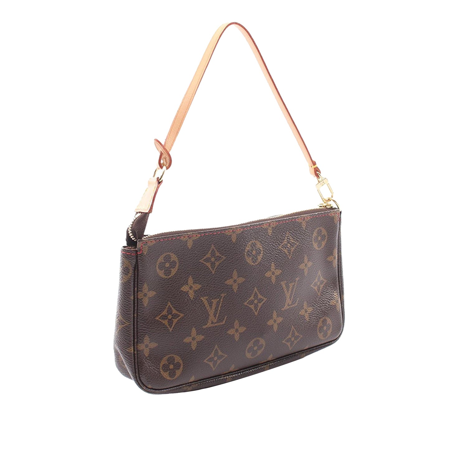 Louis Vuitton Takashi Murakami Monogram Cherry Pochette Accessoires