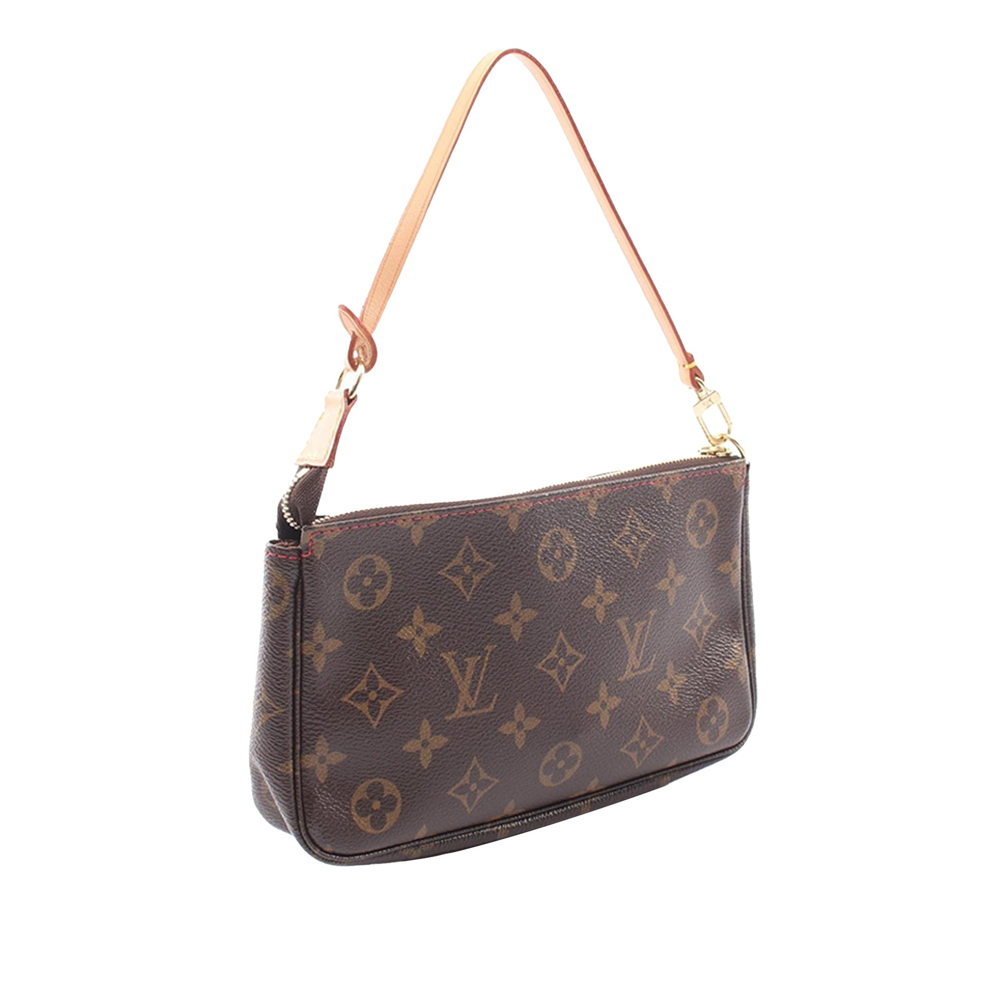 Louis Vuitton Takashi Murakami Monogram Cherry Pochette Accessoires