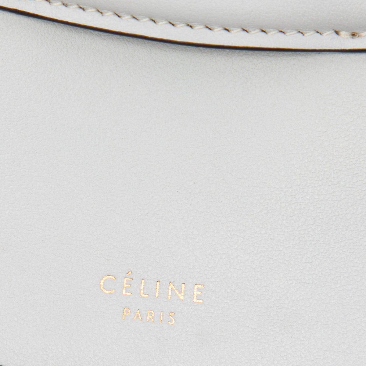 Celine Mini Smooth Calfskin Symmetrical Convertible Bag