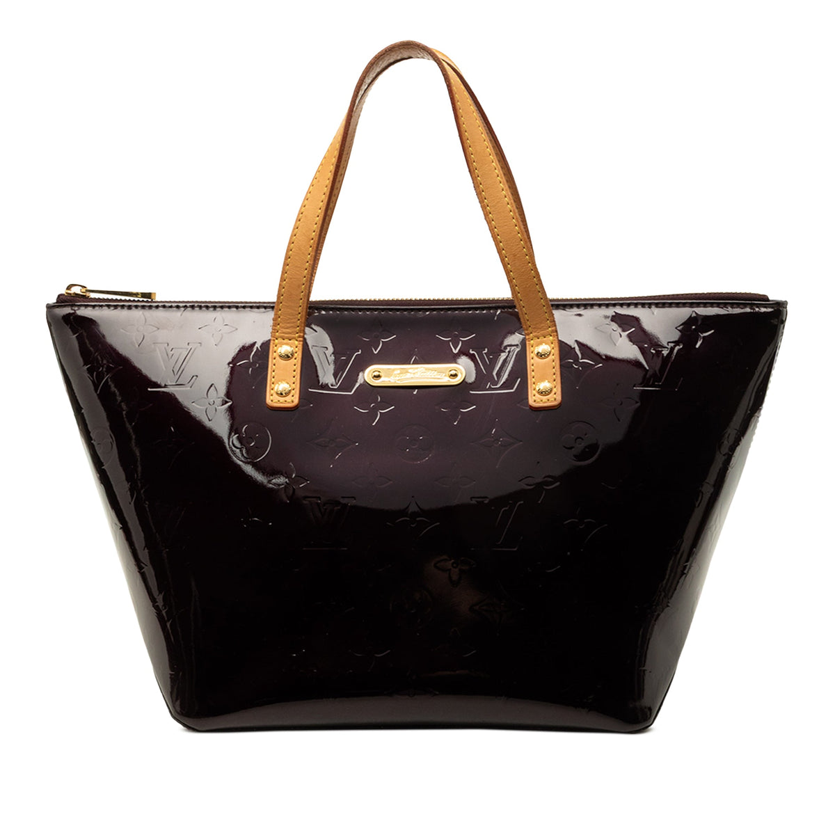 Louis Vuitton Monogram Vernis Bellevue PM