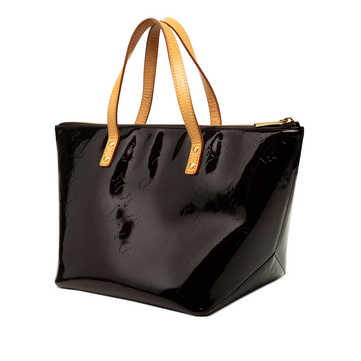 Louis Vuitton Monogram Vernis Bellevue PM