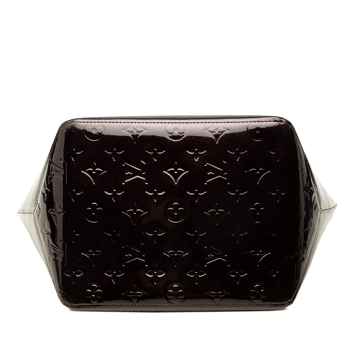 Louis Vuitton Monogram Vernis Bellevue PM