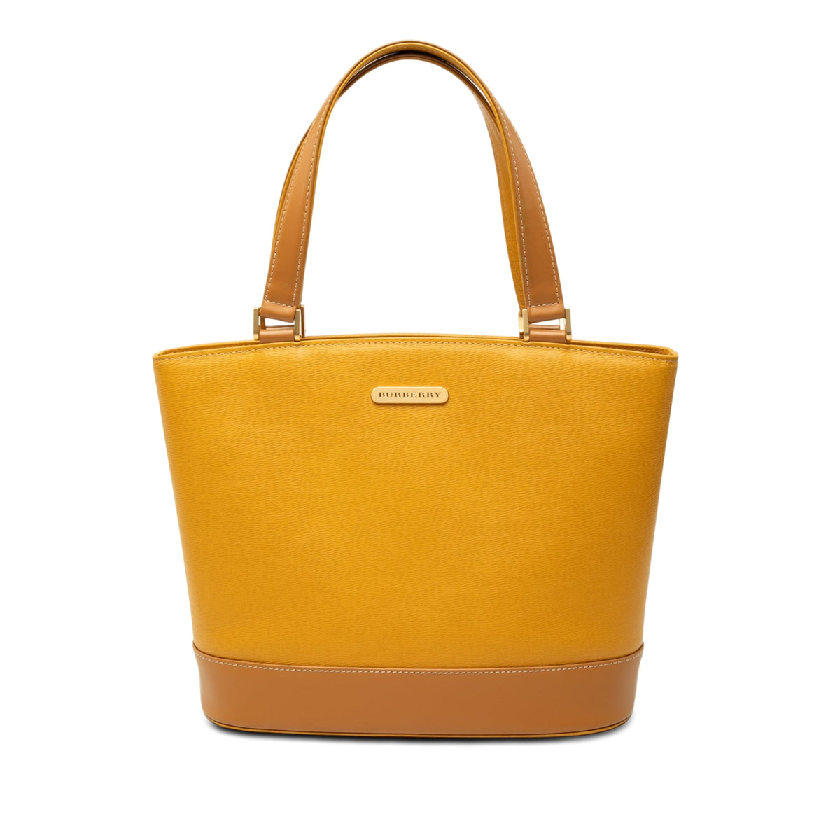 Burberry Leather Handbag