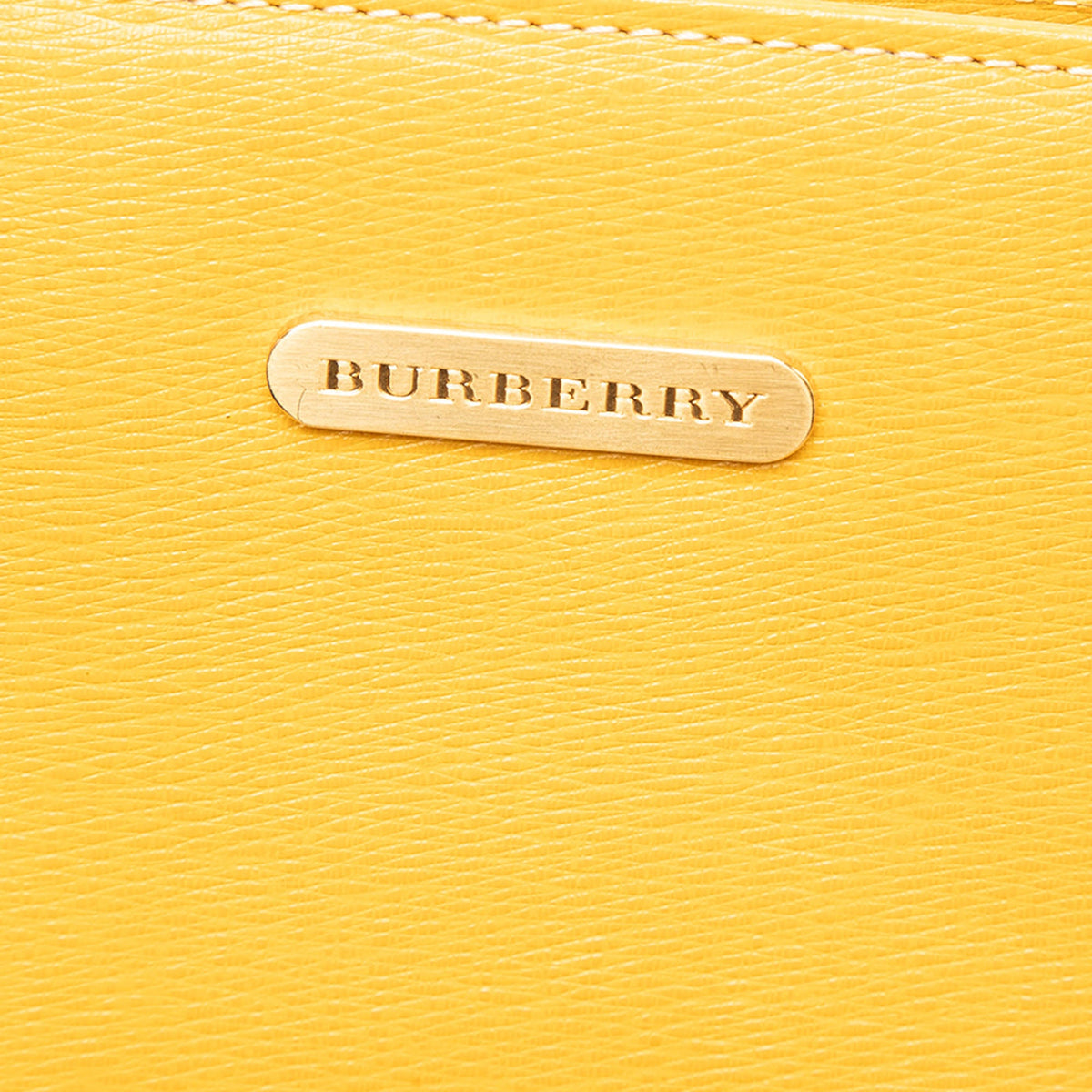 Burberry Leather Handbag