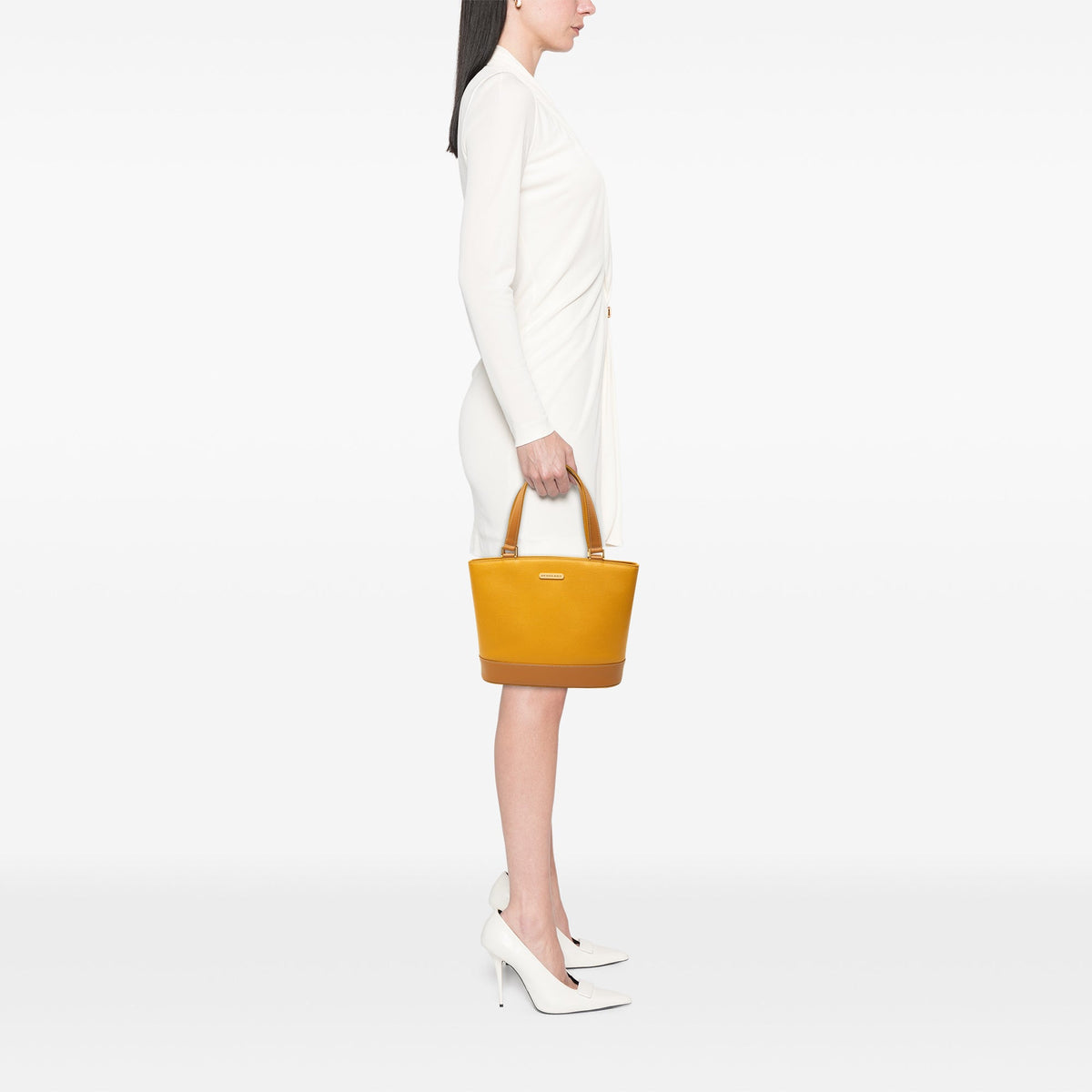 Burberry Leather Handbag