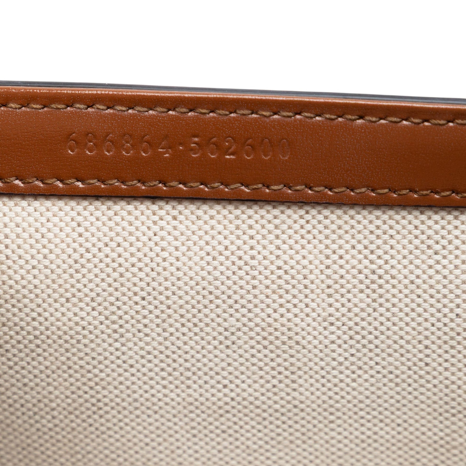 Gucci Mini Calfskin 1947 Bamboo Top Handle Bag