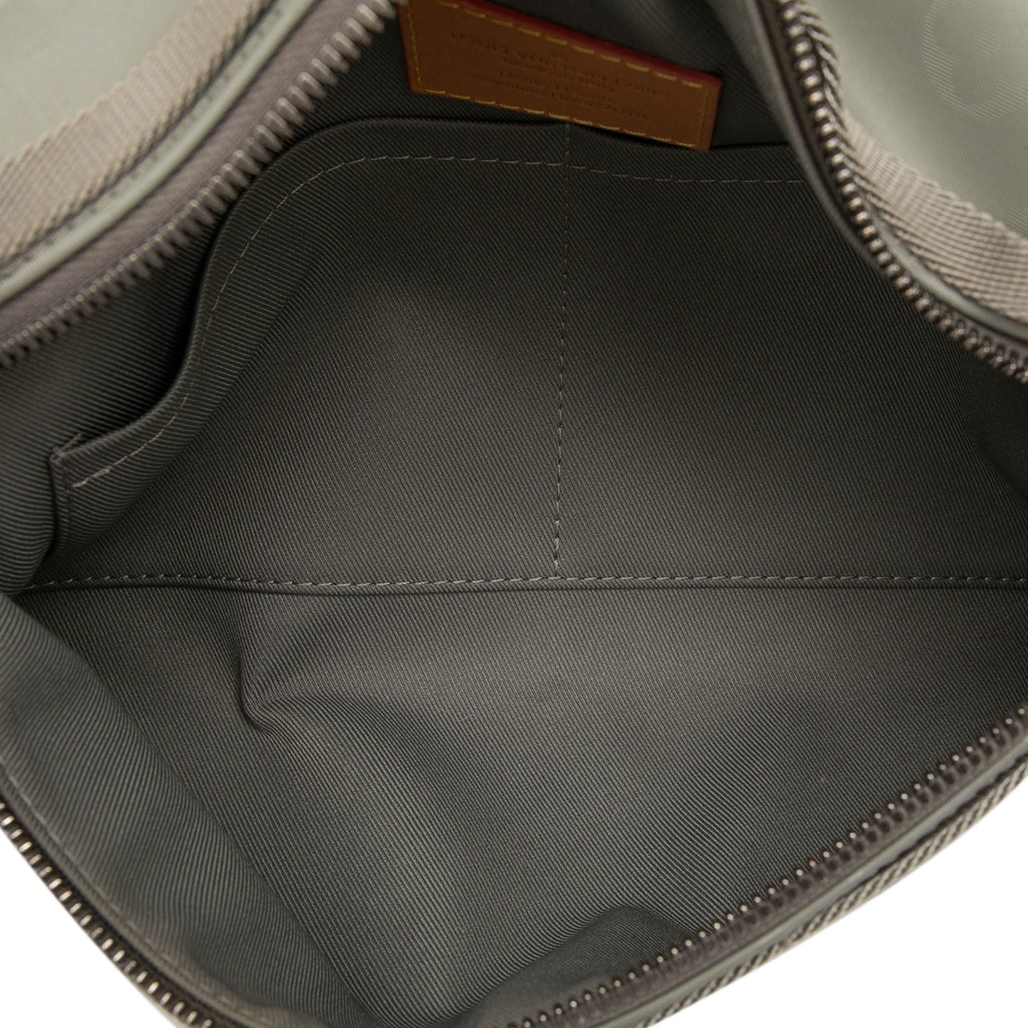 Louis Vuitton Monogram Titanium Messenger PM