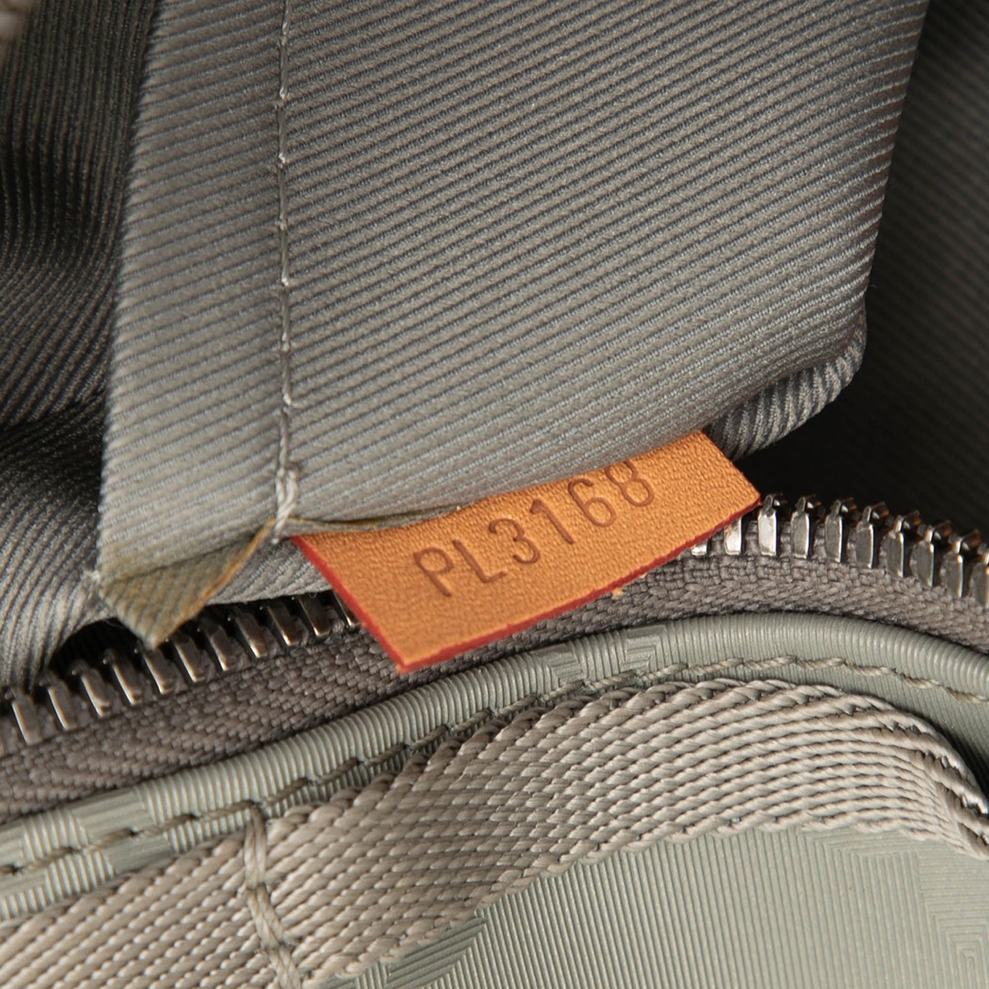 Louis Vuitton Monogram Titanium Messenger PM