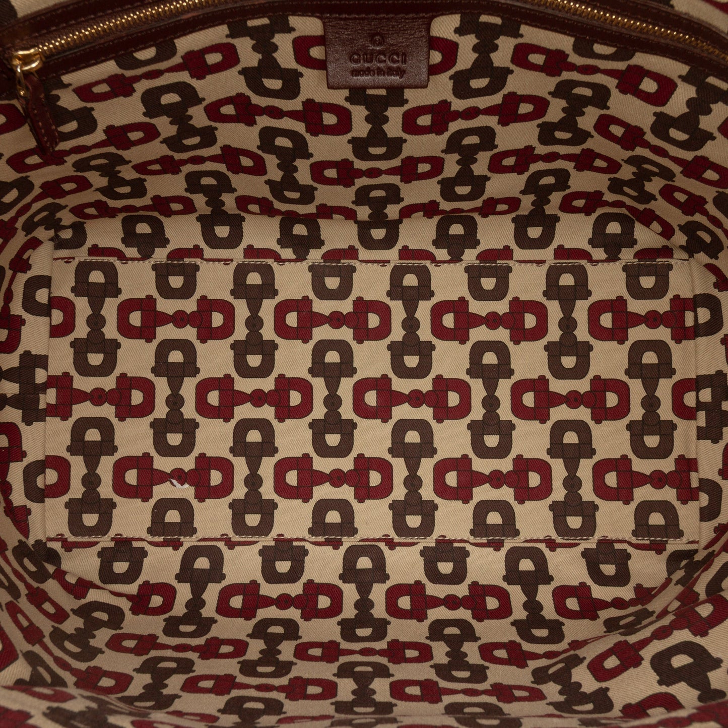 Gucci Guccissima Treasure Boston Bag