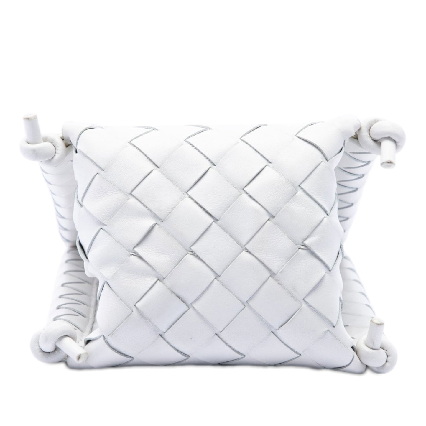Bottega Veneta Nappa Intrecciato Phone Holder