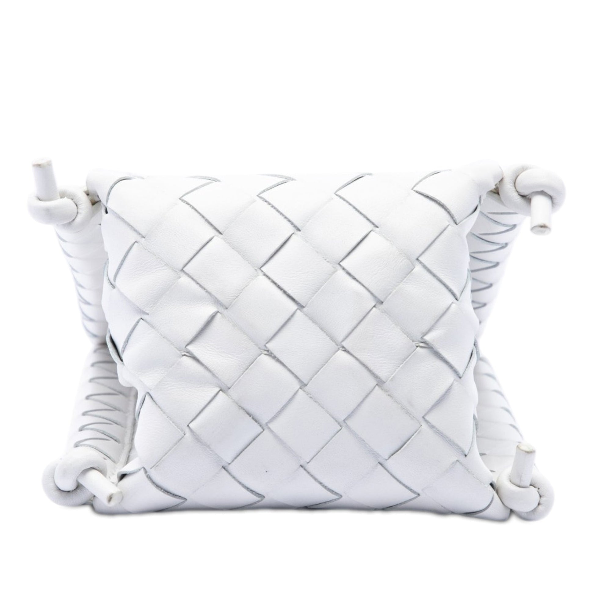 Bottega Veneta Nappa Intrecciato Phone Holder