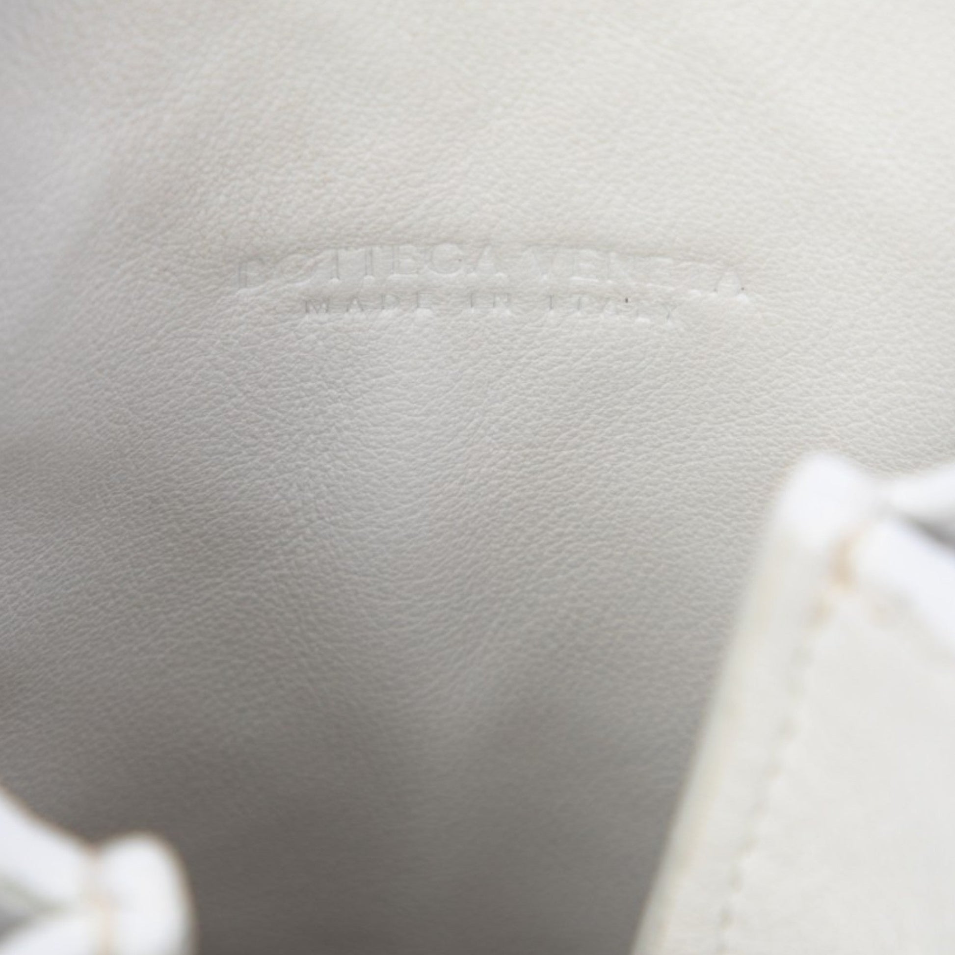 Bottega Veneta Nappa Intrecciato Phone Holder