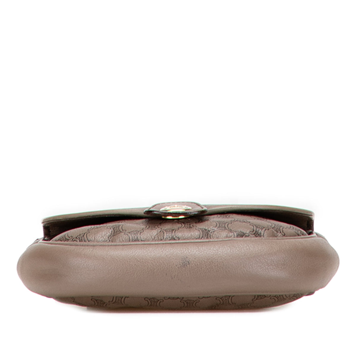 Celine Macadam Leather Crossbody