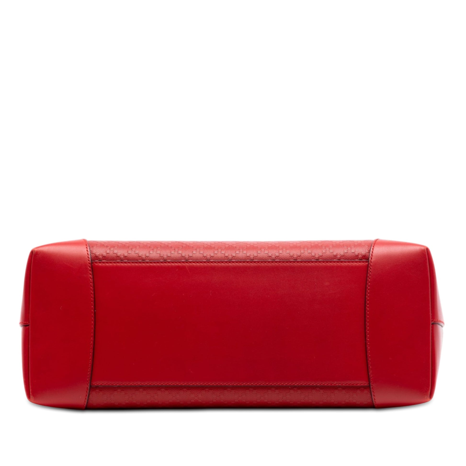 Leather Diamante Bright Hilary Lux Tote