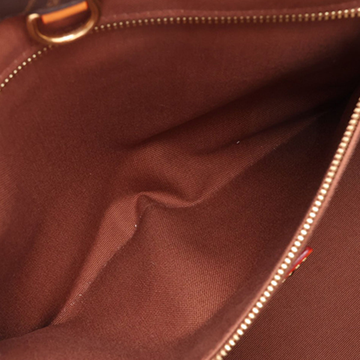 Louis Vuitton Autres Cuir Monogram Shopper Tote MM — Brown