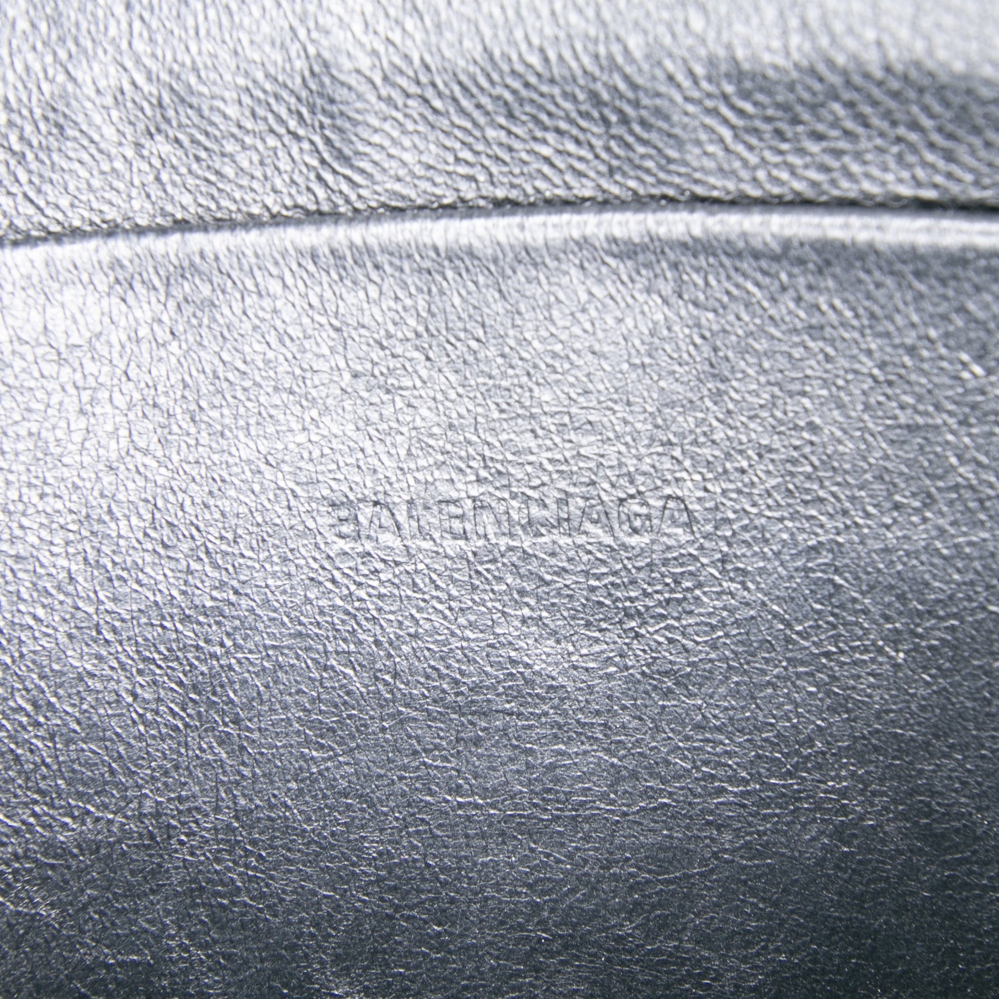Balenciaga Grained Calfskin Neo Classic Zip Around Crossbody