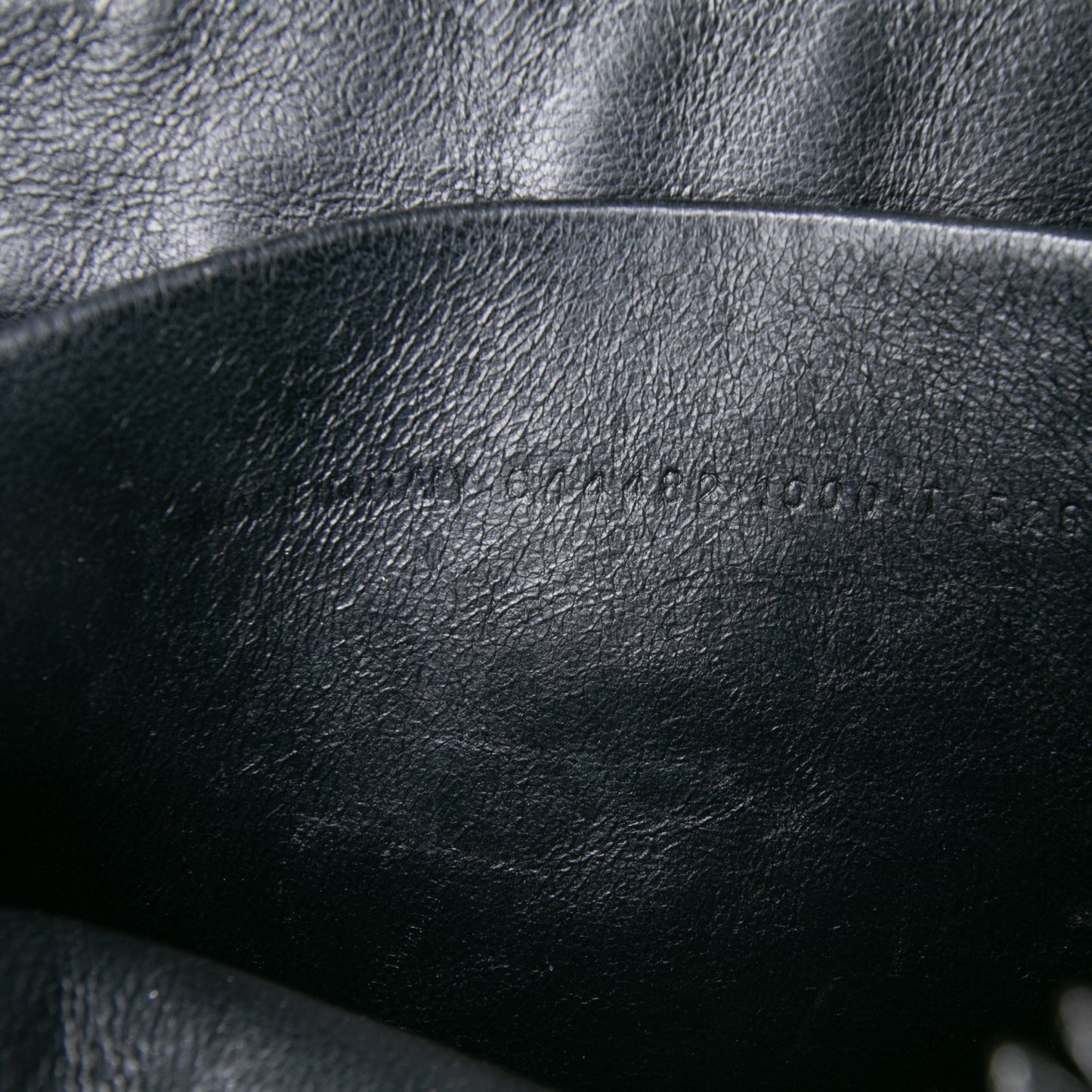 Balenciaga Grained Calfskin Neo Classic Zip Around Crossbody
