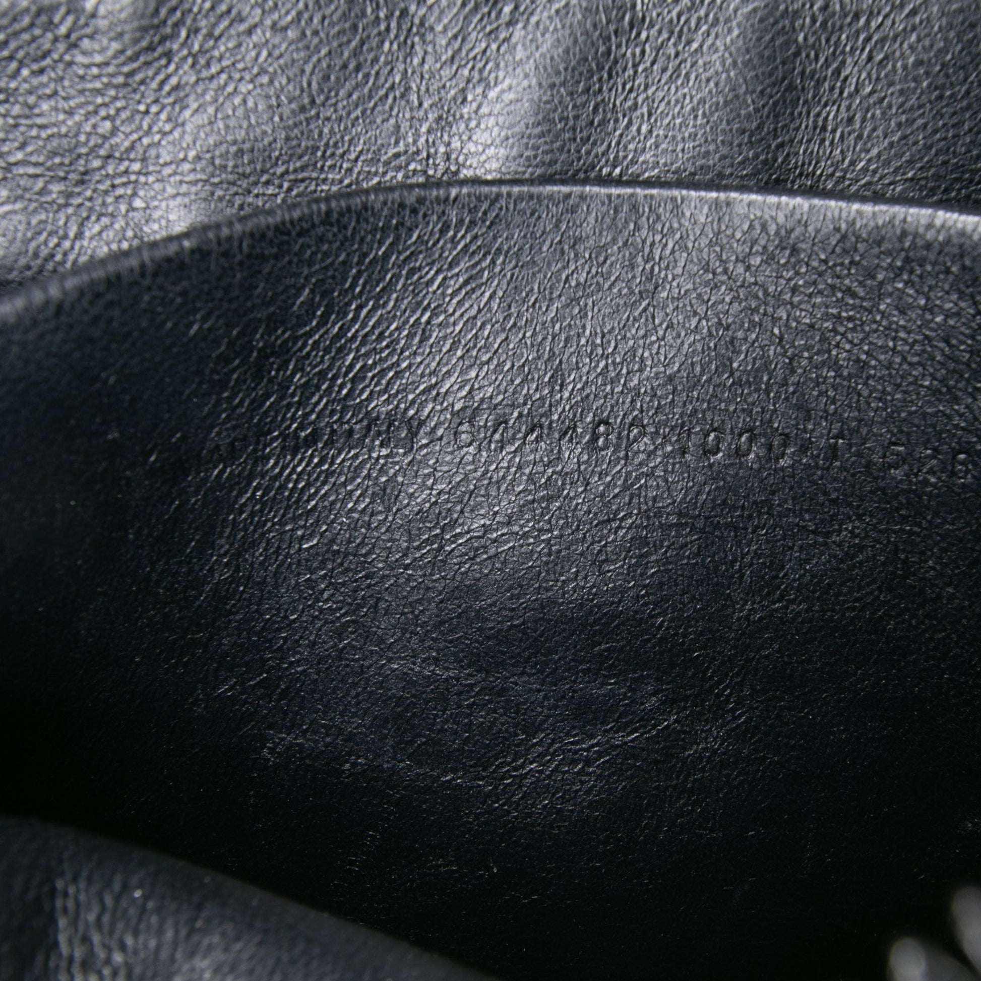 Balenciaga Grained Calfskin Neo Classic Zip Around Crossbody
