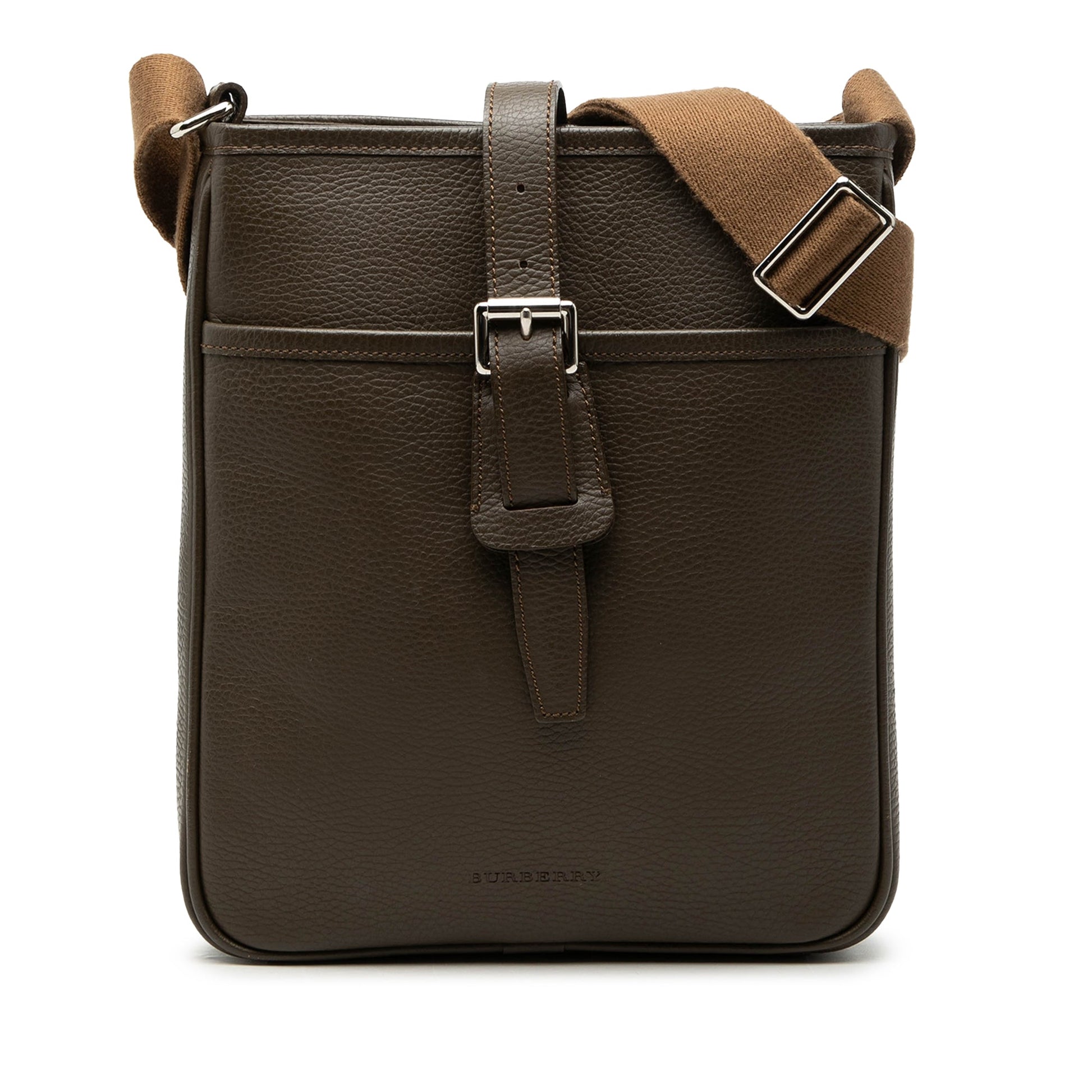 Burberry Leather Crossbody