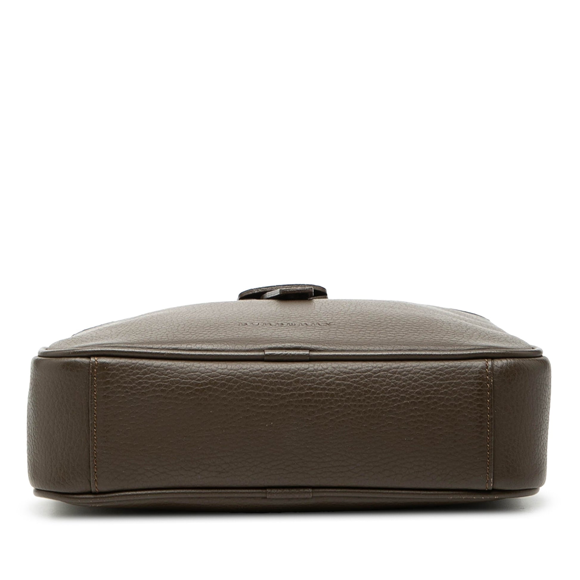 Burberry Leather Crossbody