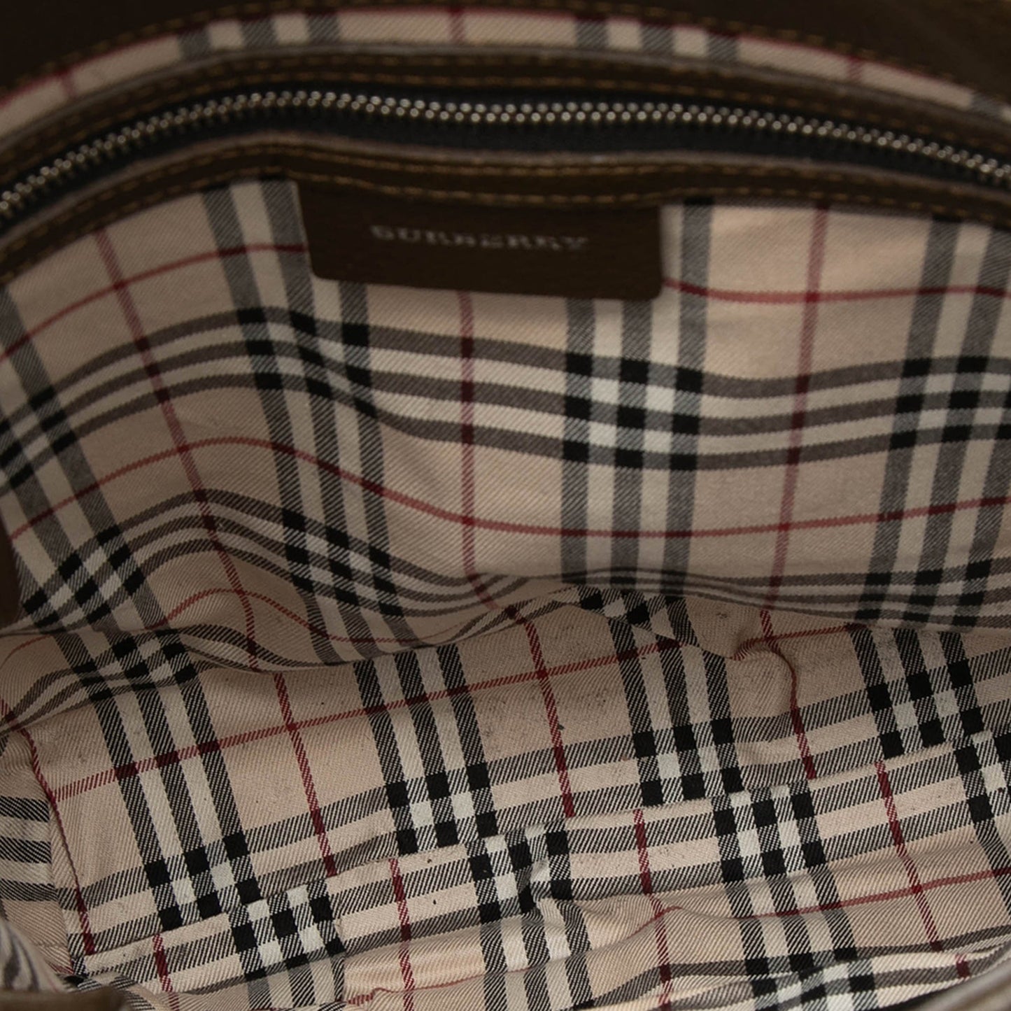 Burberry Leather Crossbody