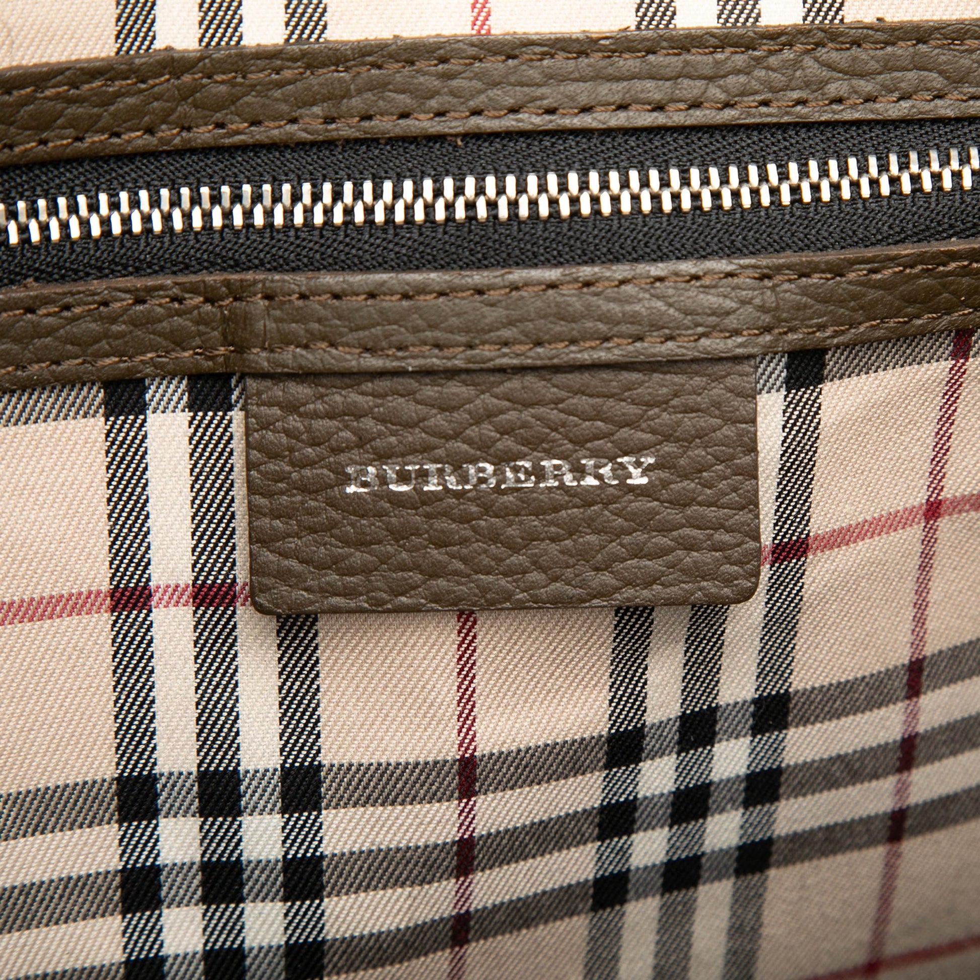 Burberry Leather Crossbody