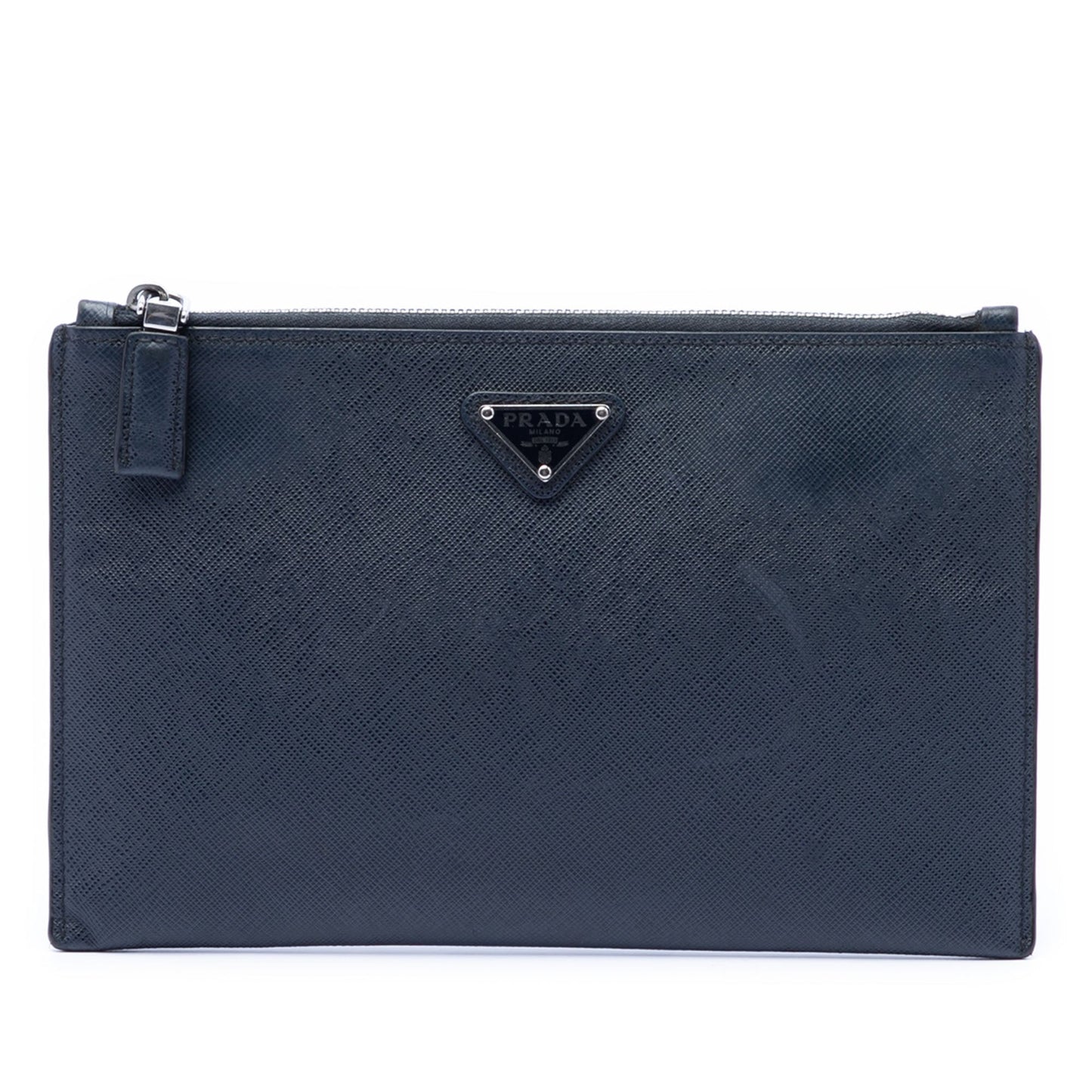 Prada Saffiano Clutch