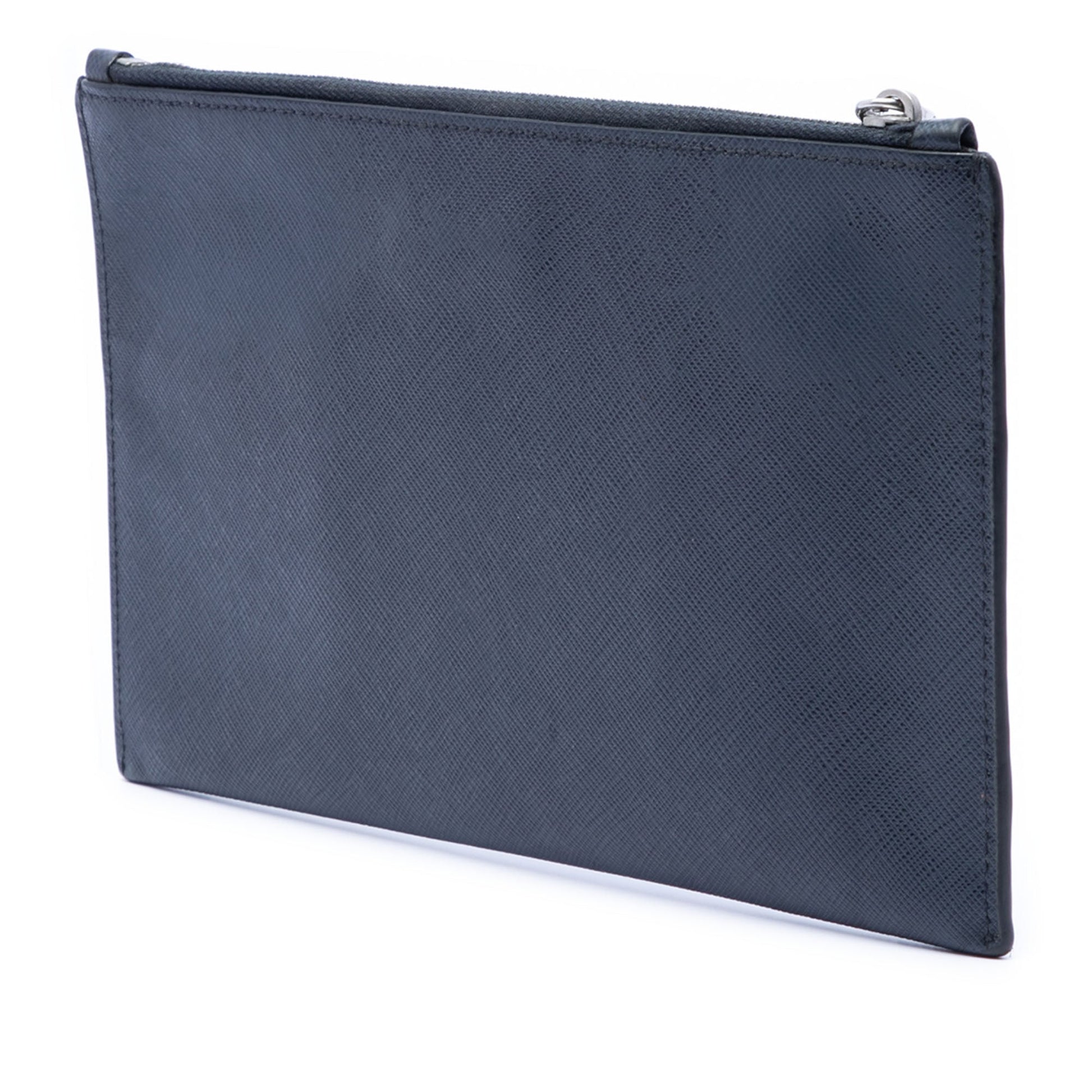 Prada Saffiano Clutch