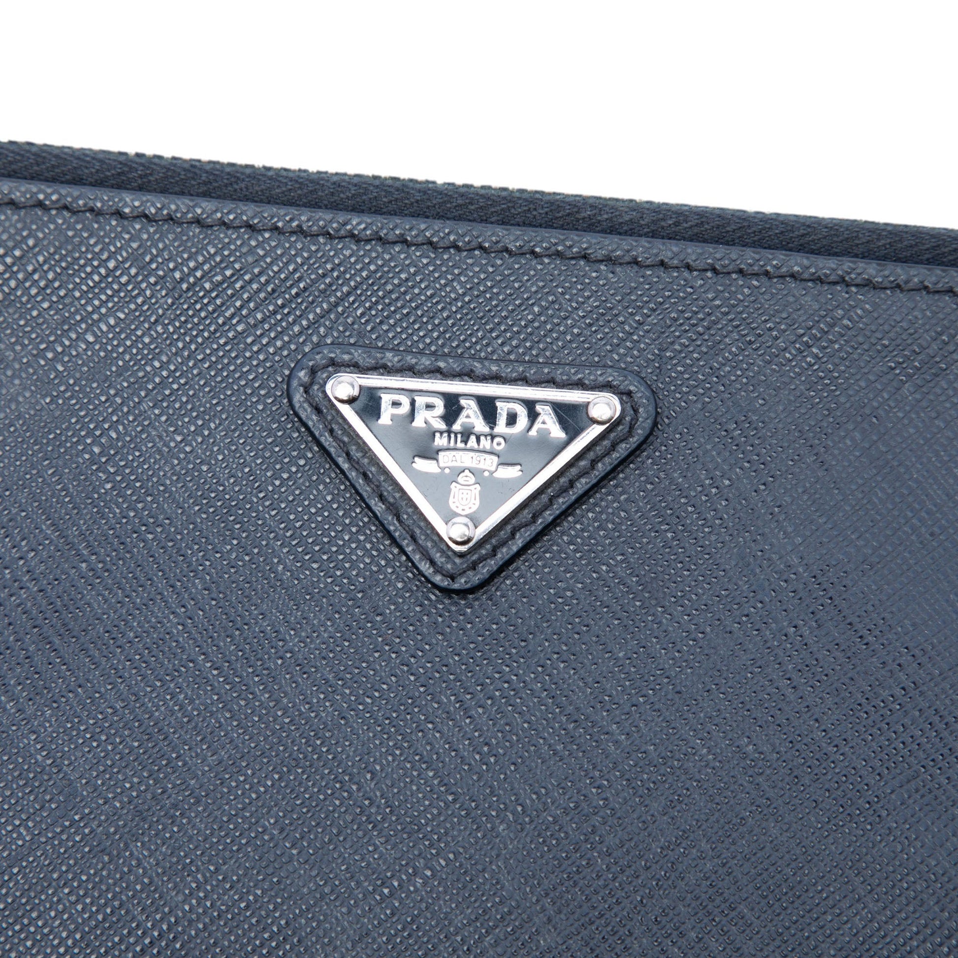 Prada Saffiano Clutch