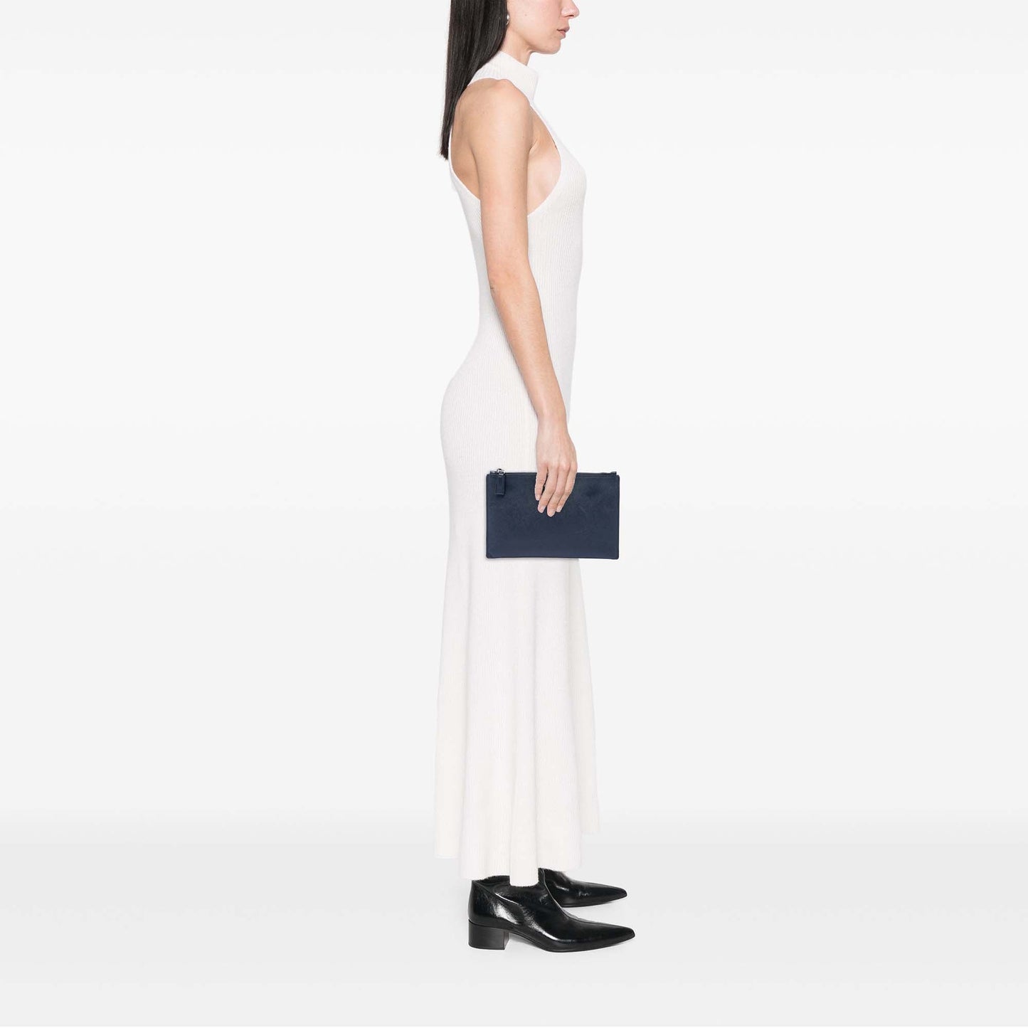 Prada Saffiano Clutch