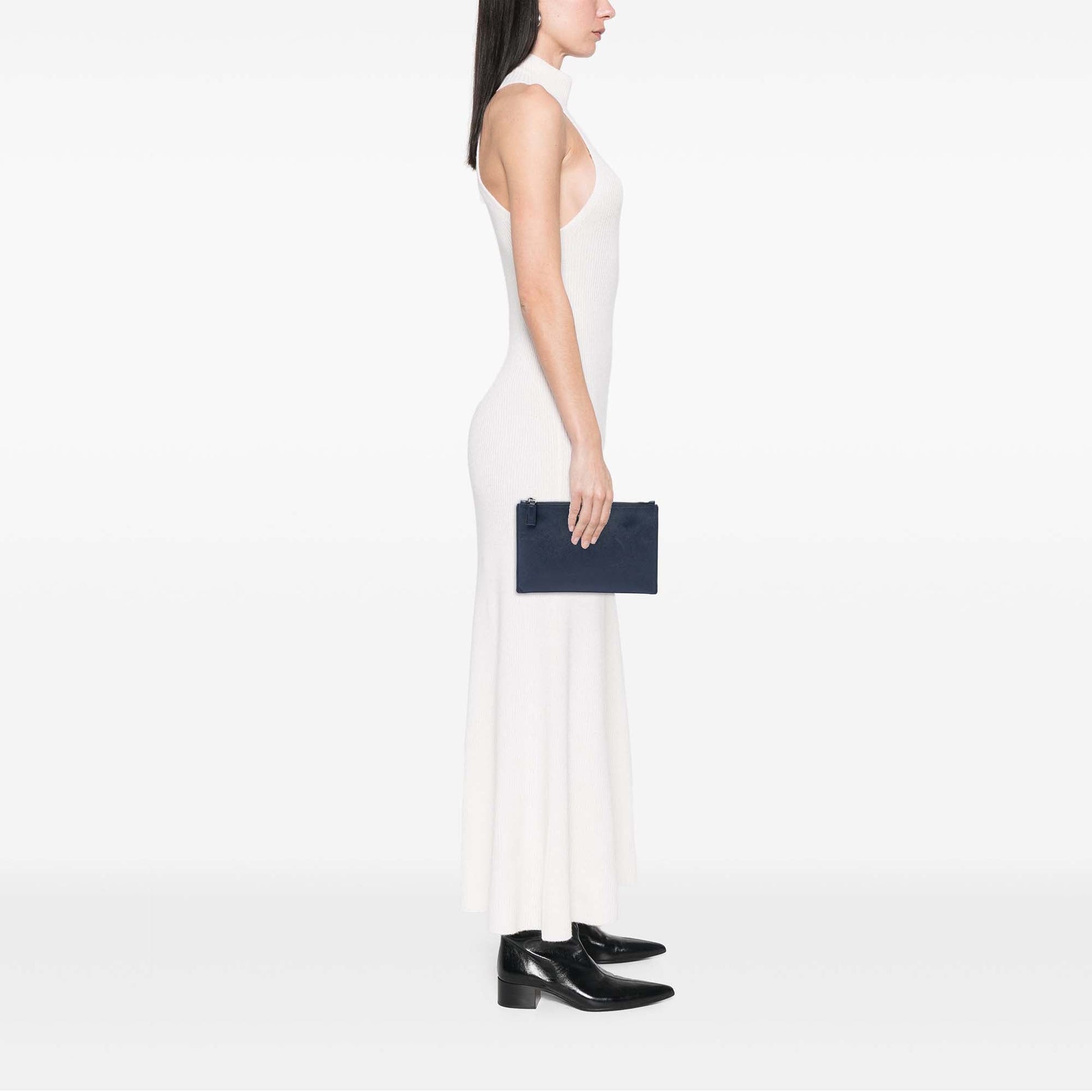 Prada Saffiano Clutch
