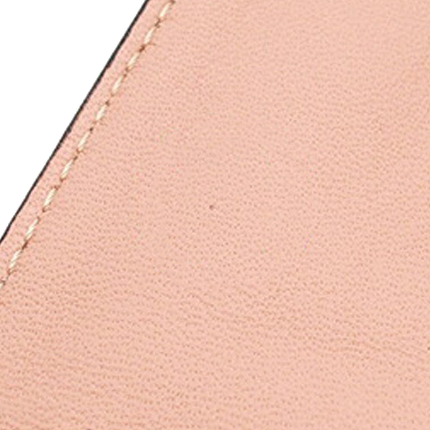 Fendi Zucca Embossed Leather Baguette Satchel