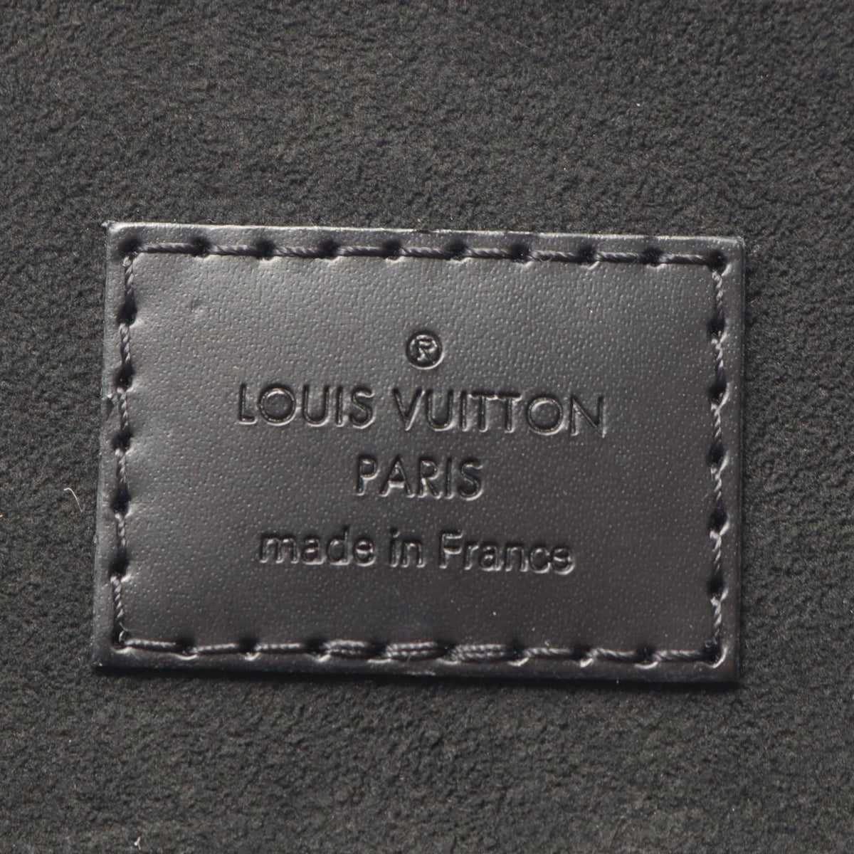 Louis Vuitton Epi Cannes — Black