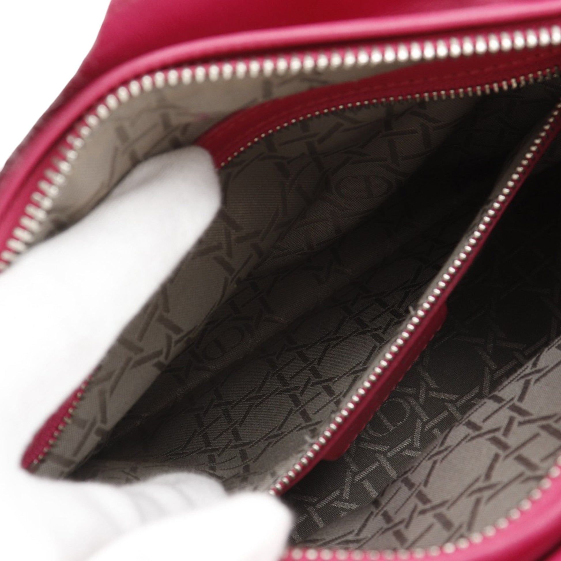 Dior Medium Lambskin Cannage Lady Dior