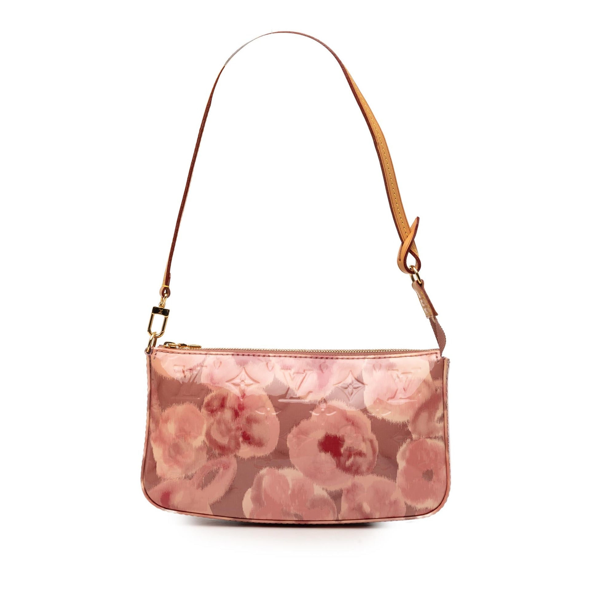 Louis Vuitton Monogram Vernis Ikat Pochette Accessoires