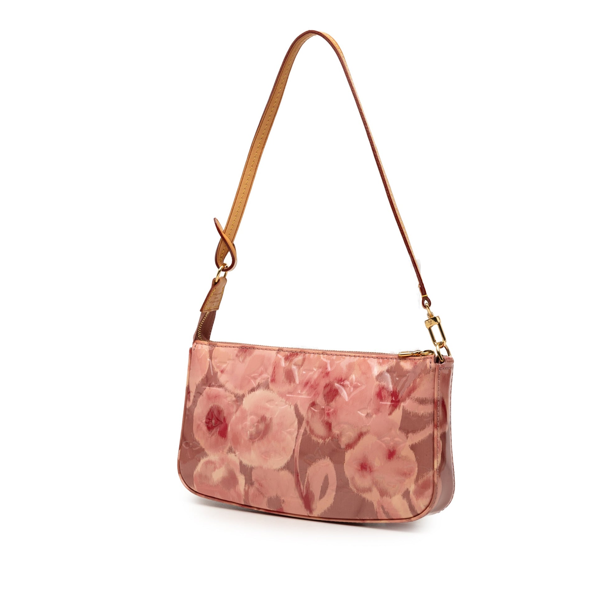 Louis Vuitton Monogram Vernis Ikat Pochette Accessoires