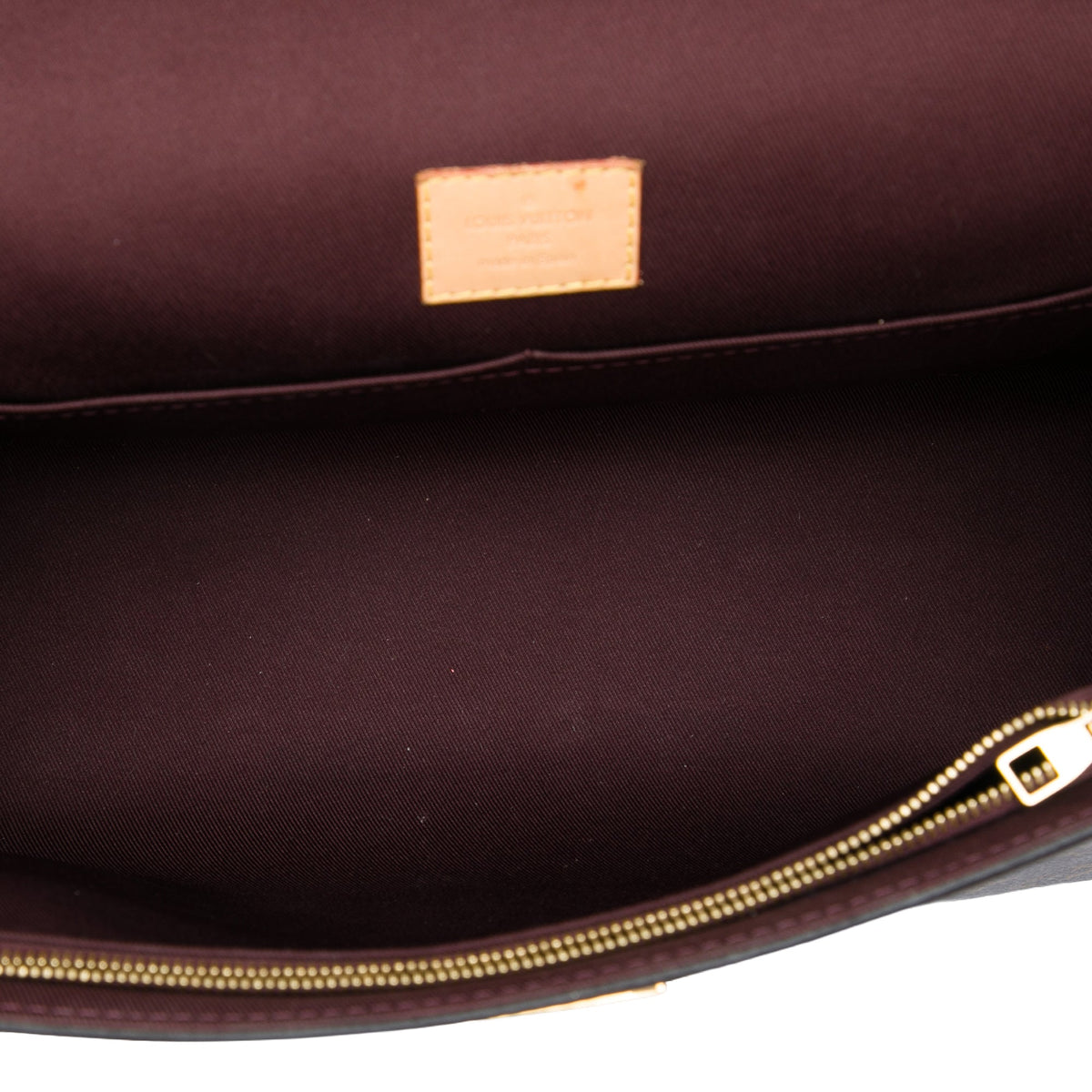 Louis Vuitton Monogram Cluny MM