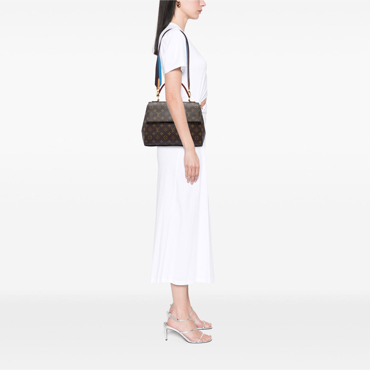 Louis Vuitton Monogram Cluny MM