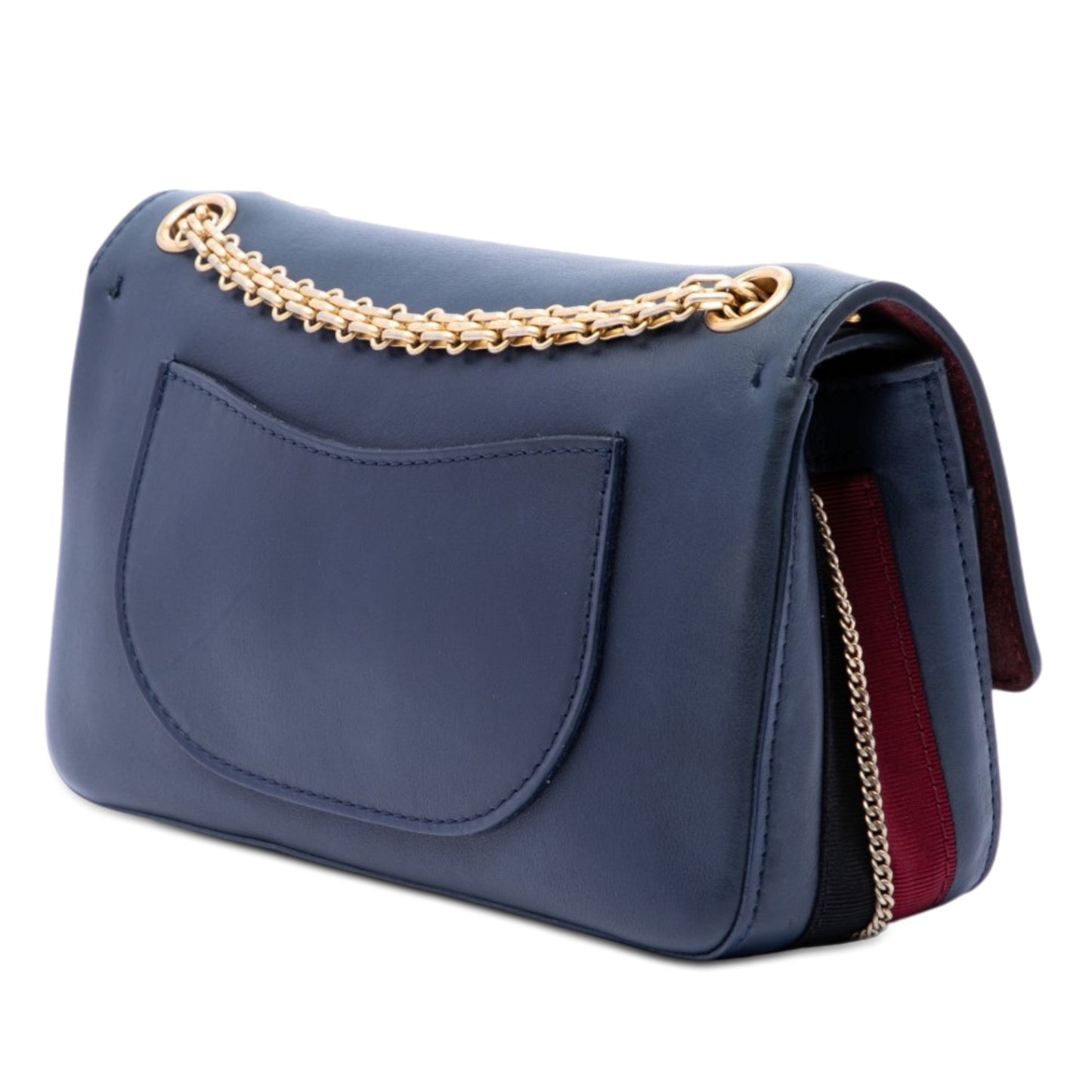 Chanel Calfskin Reissue 2.55 Medallion Nude Double Flap 225