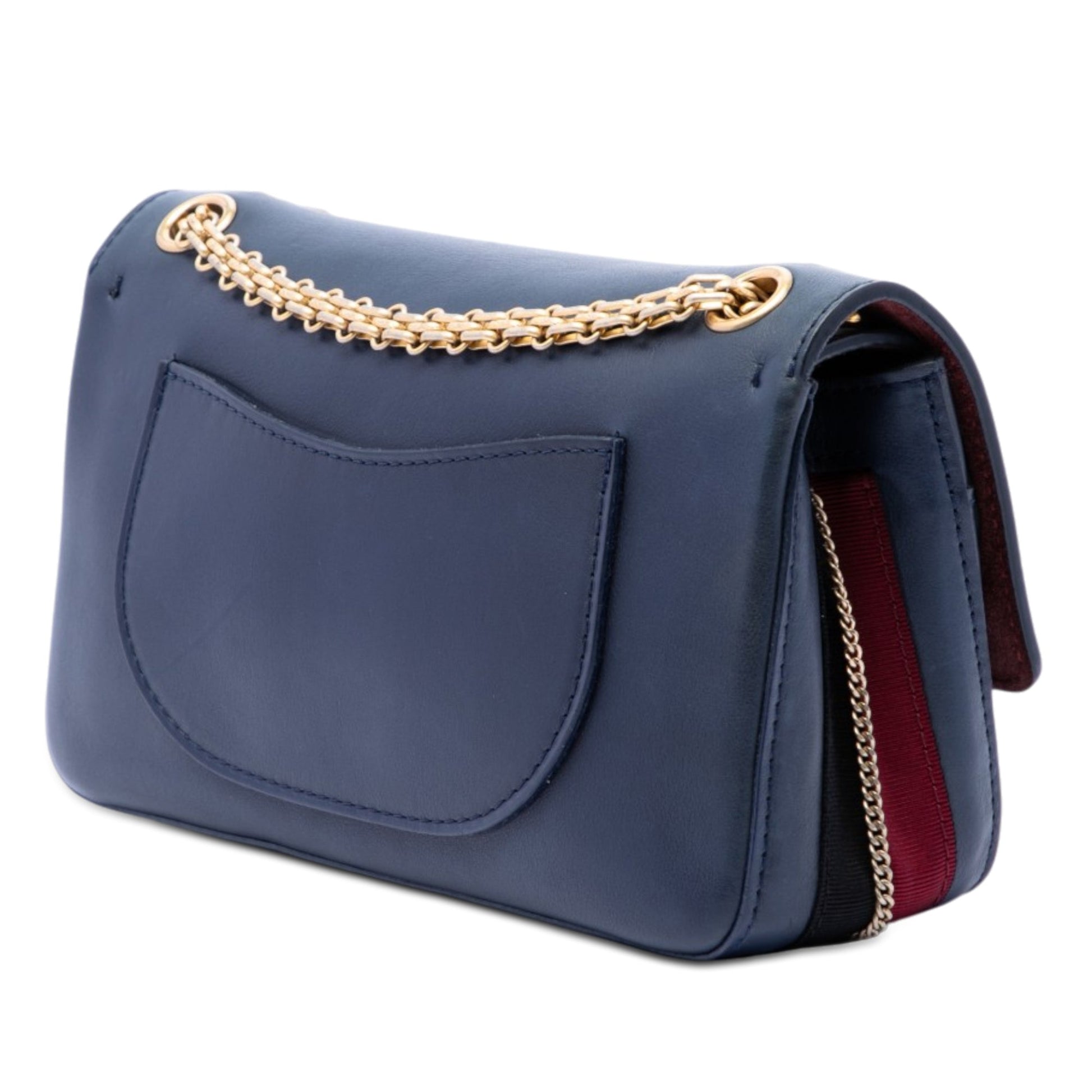 Chanel Calfskin Reissue 2.55 Medallion Nude Double Flap 225
