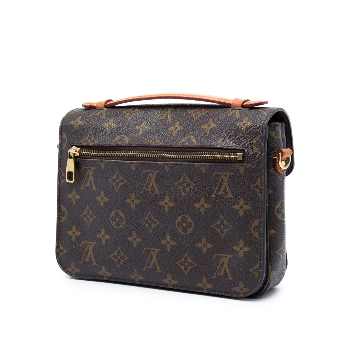 Louis Vuitton Monogram Pochette Metis