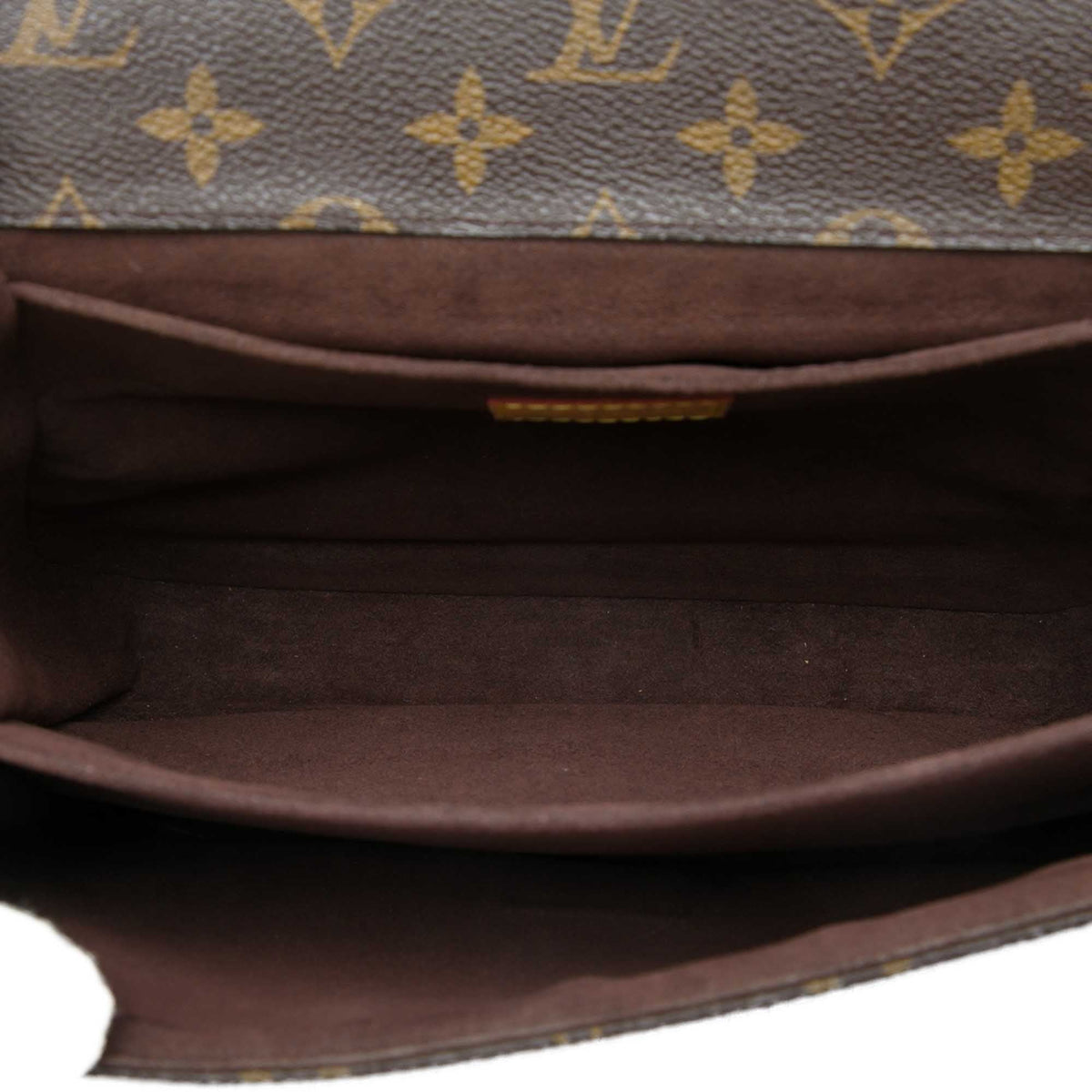 Louis Vuitton Monogram Pochette Metis