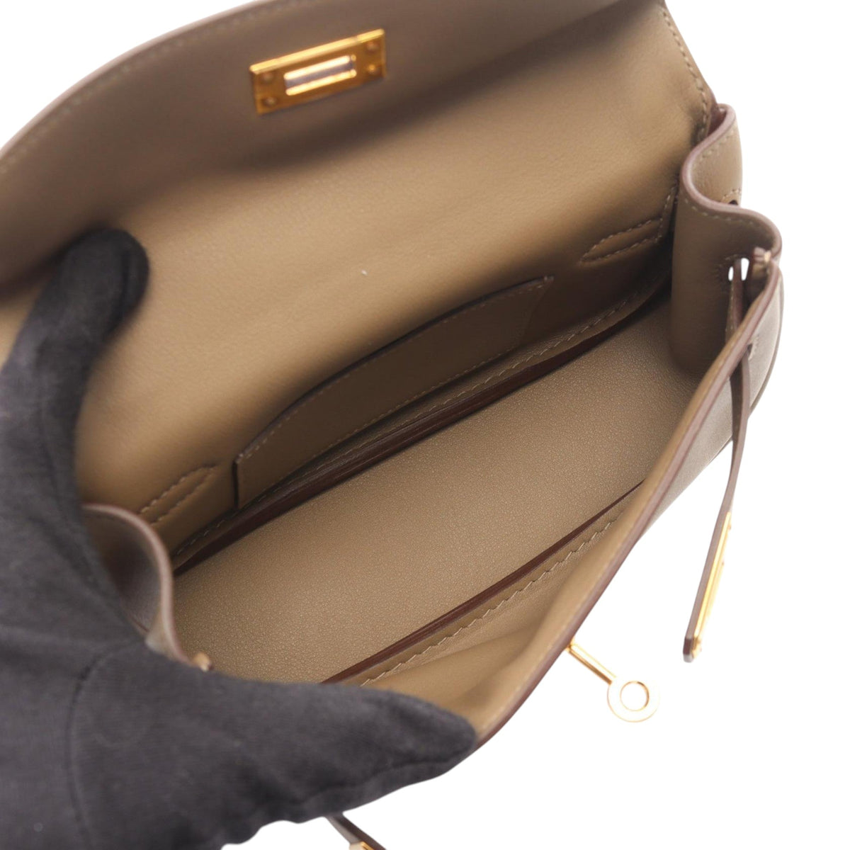 Hermès Swift Kelly Moove