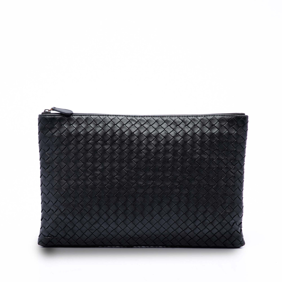 Bottega Veneta Nappa Intrecciato Clutch