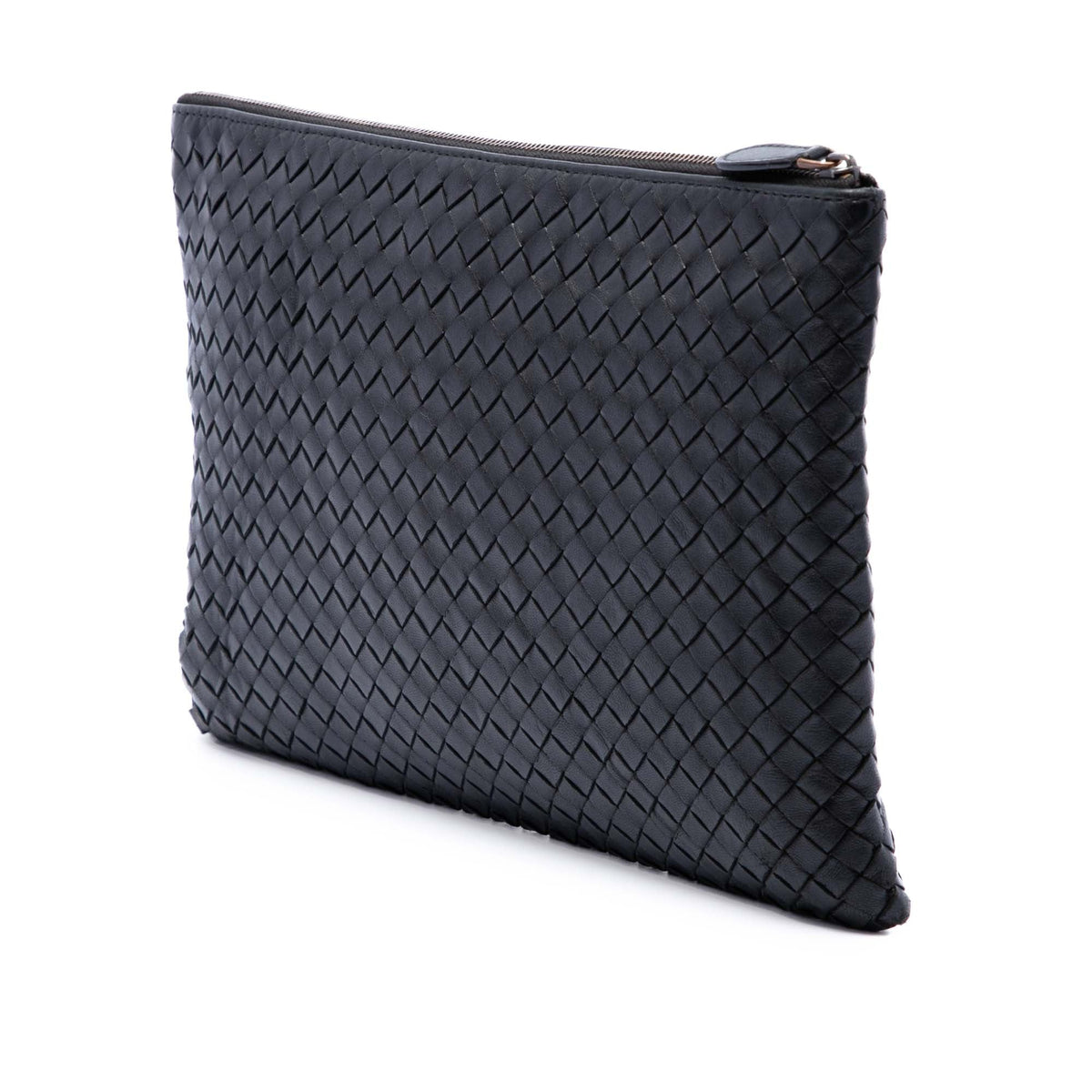 Bottega Veneta Nappa Intrecciato Clutch