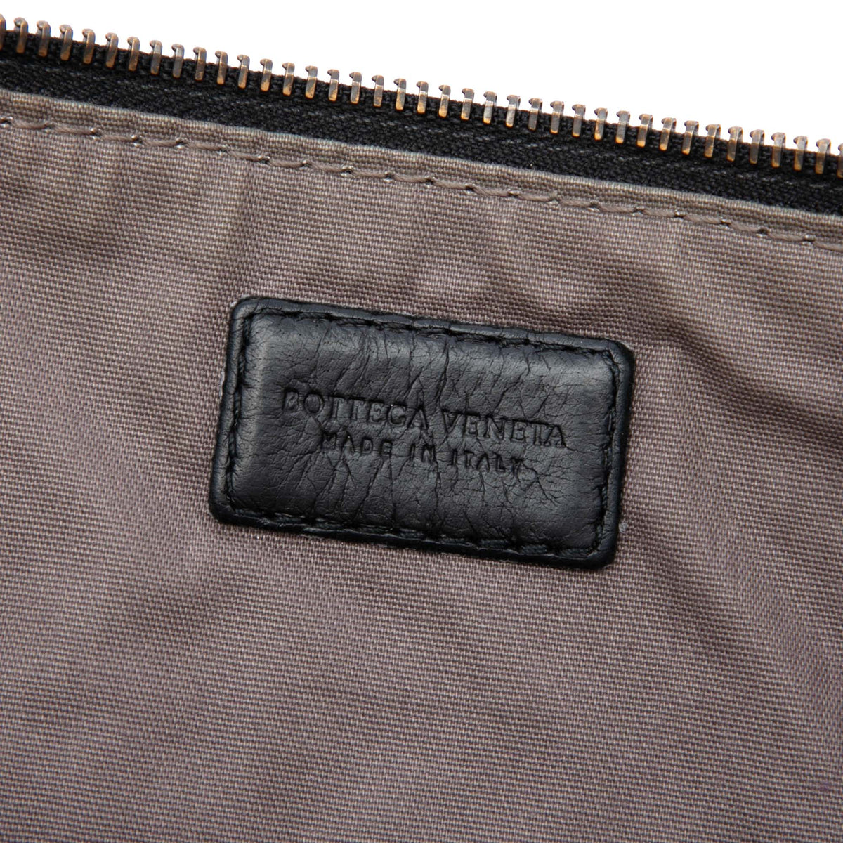 Bottega Veneta Nappa Intrecciato Clutch