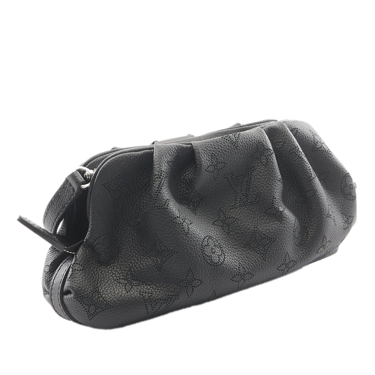 Louis Vuitton Monogram Mahina Scala Mini Pouch