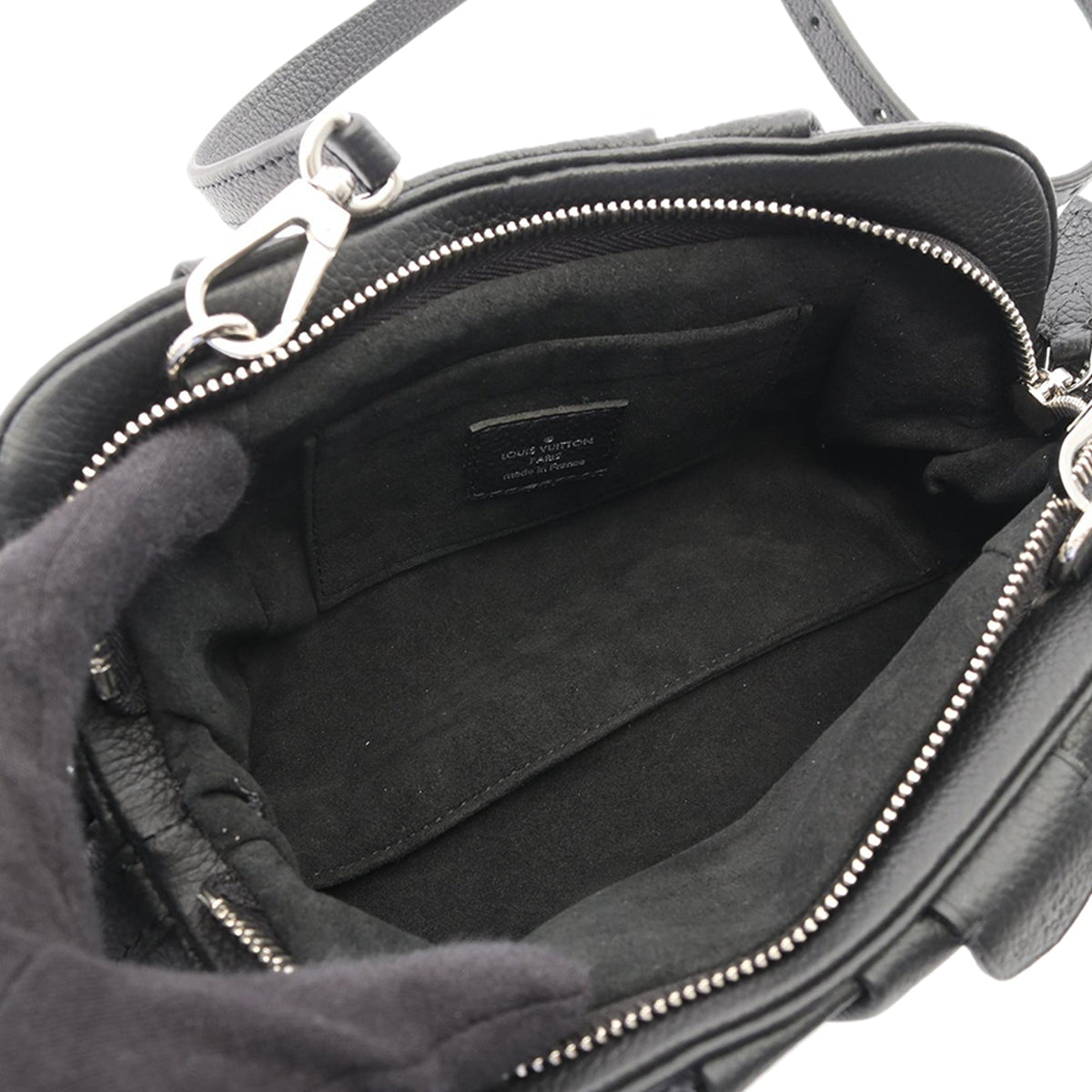 Louis Vuitton Monogram Mahina Scala Mini Pouch